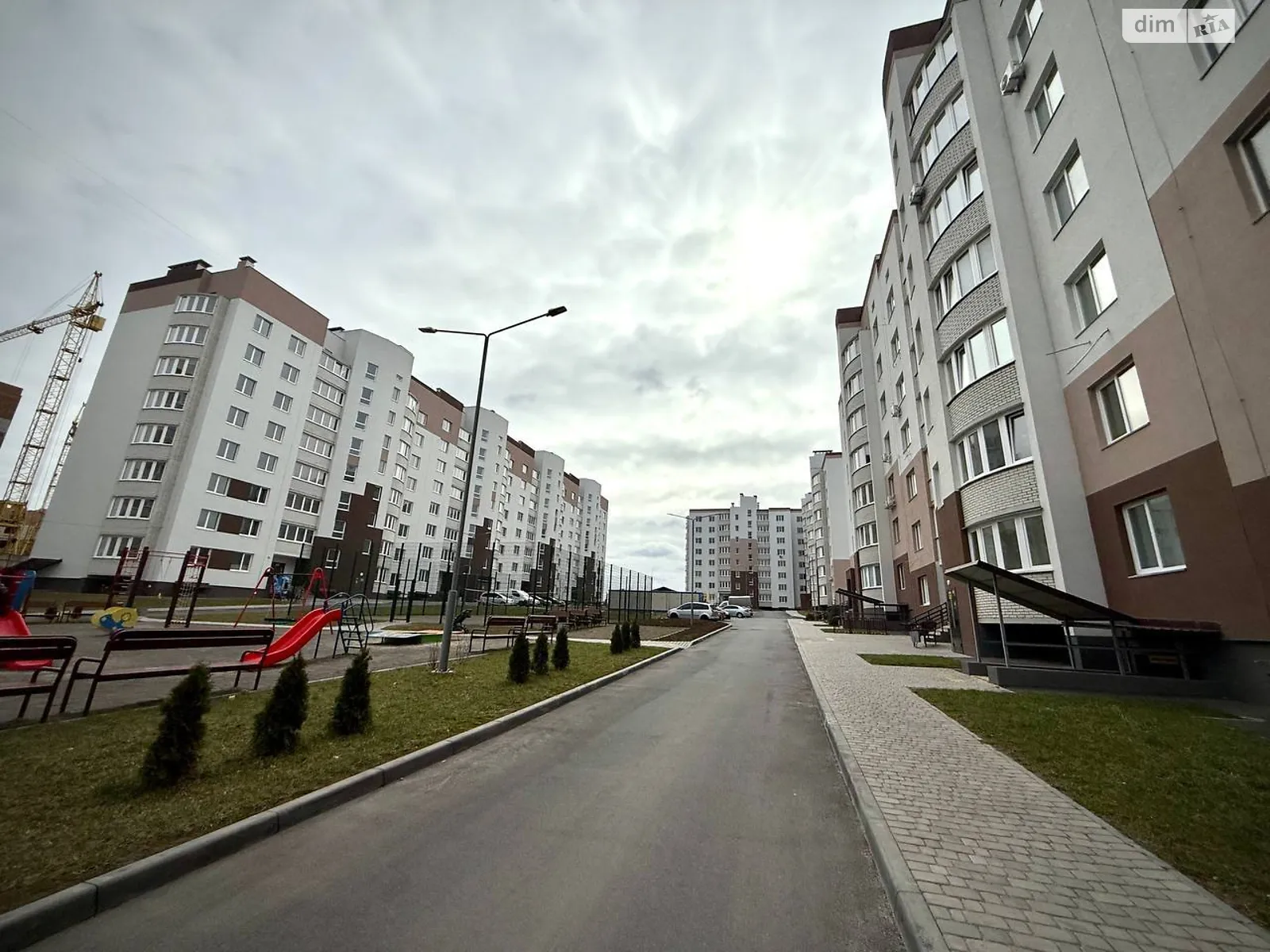 Продается 1-комнатная квартира 50 кв. м в Виннице, ул. Александровская, 5 - фото 1