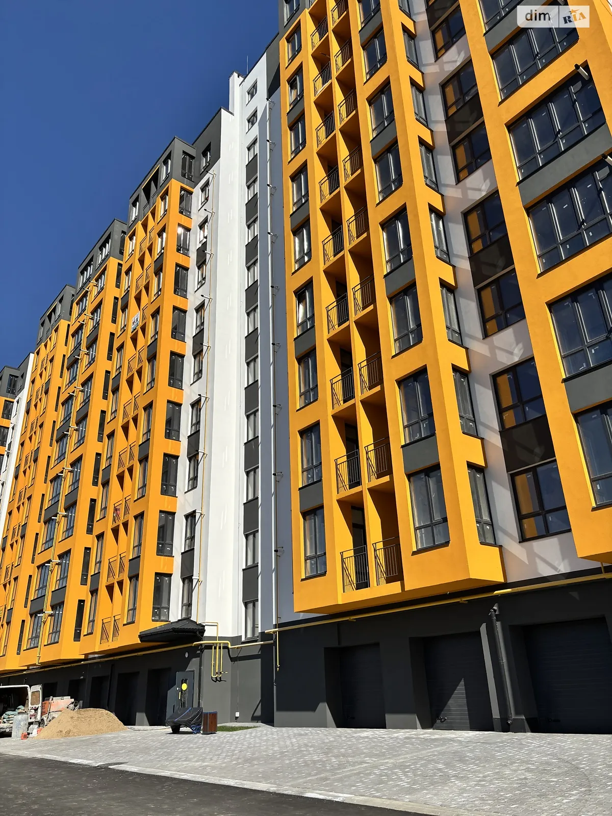 Продается 1-комнатная квартира 40.57 кв. м в Виннице, ул. Генерала Гандзюка, 4 - фото 1