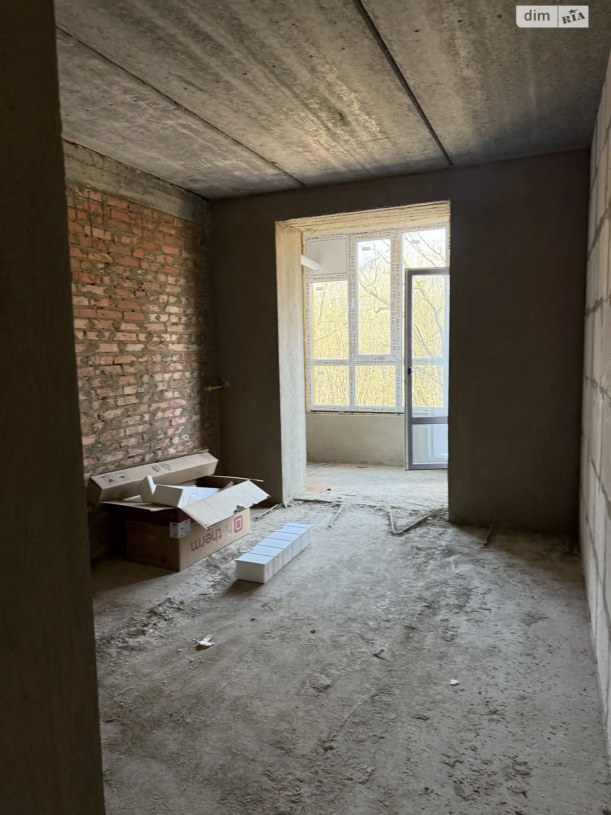Продается 1-комнатная квартира 41 кв. м в Виннице, ул. Генерала Гандзюка - фото 1