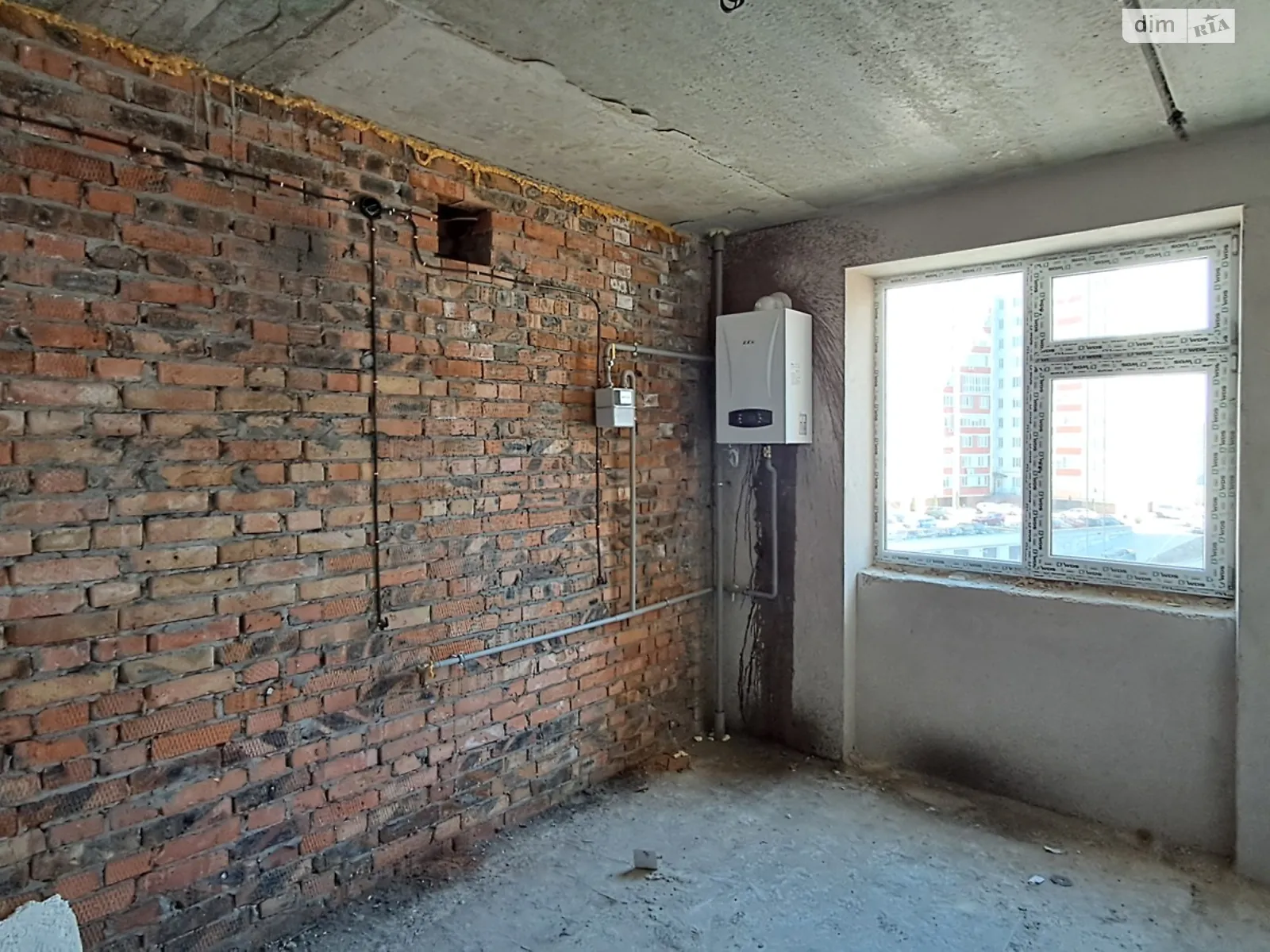 Продається 1-кімнатна квартира 44.5 кв. м у Хмельницькому, вул. Кармелюка, 5 - фото 1