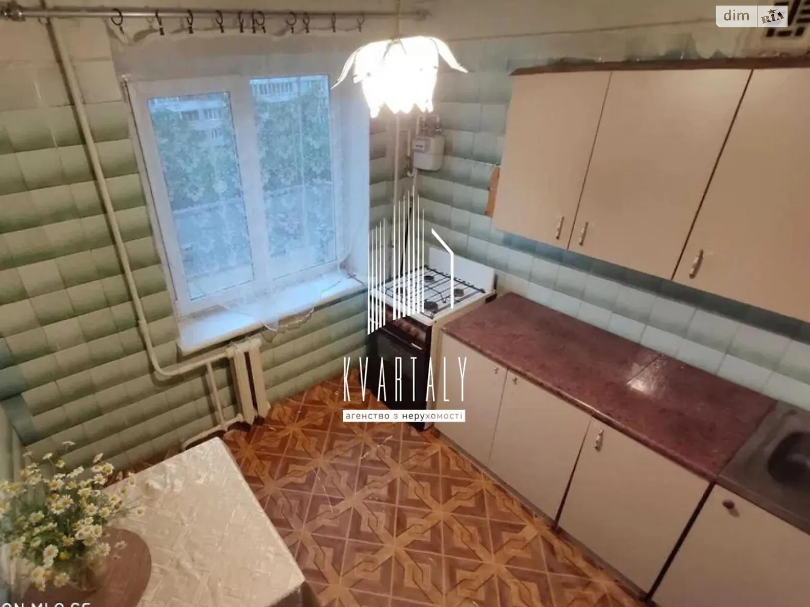 Продается 2-комнатная квартира 48 кв. м в Киеве, ул. Половецкая, 14 - фото 1