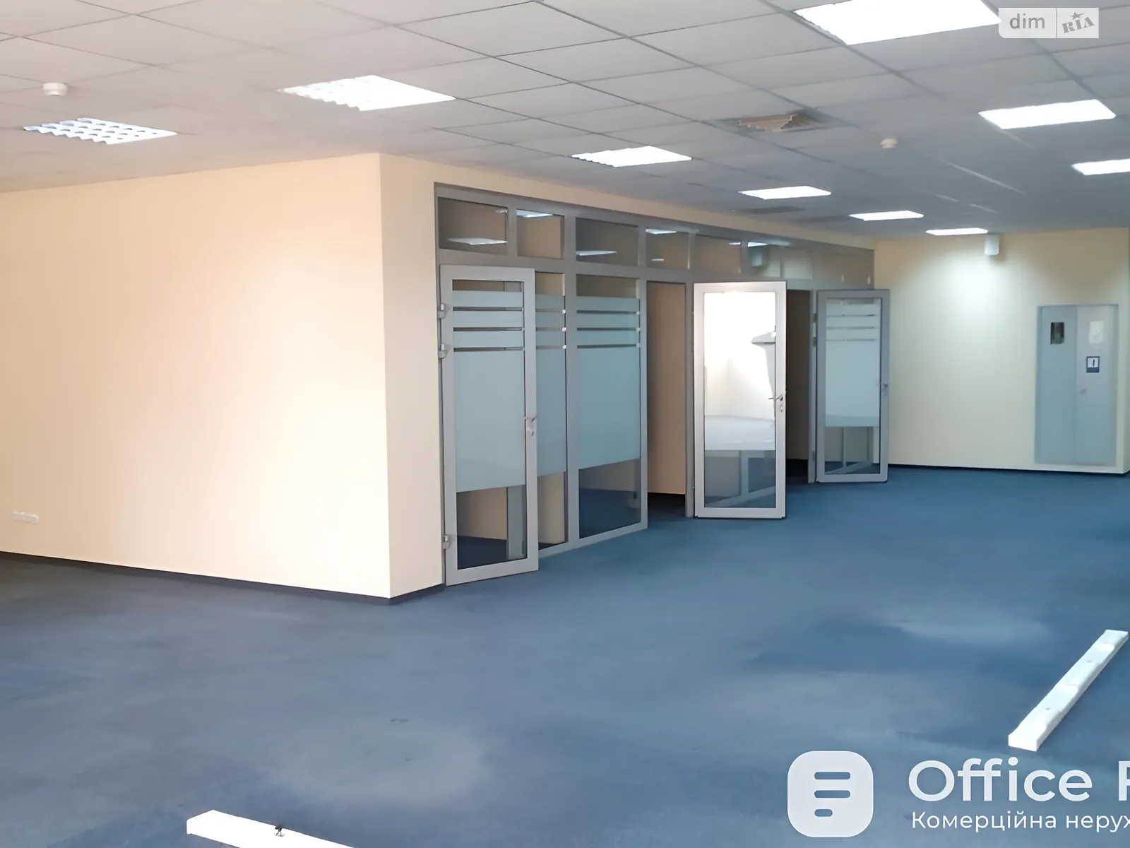 Здається в оренду офіс 235 кв. м в бізнес-центрі, цена: 58750 грн - фото 1