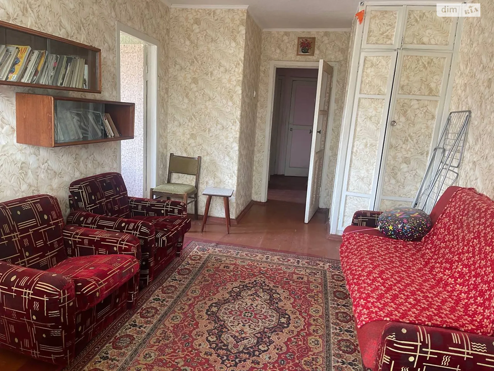 Сдается в аренду 3-комнатная квартира 52.17 кв. м в Днепре, ул. Лазаряна - фото 1