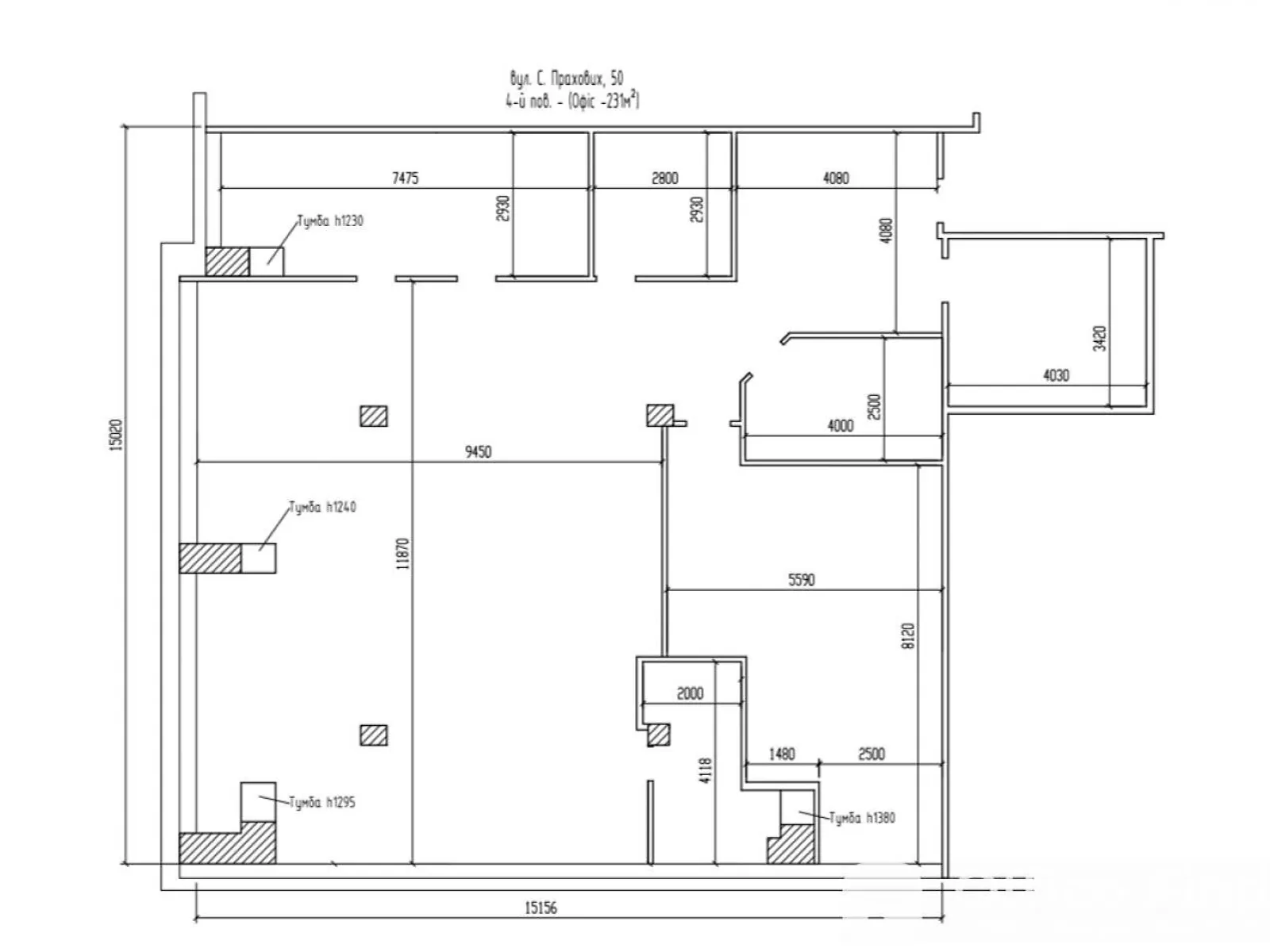 вул. Сім’ї Прахових(Гайдара), 50 Центр Київ ЖК Nuvo Business Park, цена: 57750 грн - фото 1