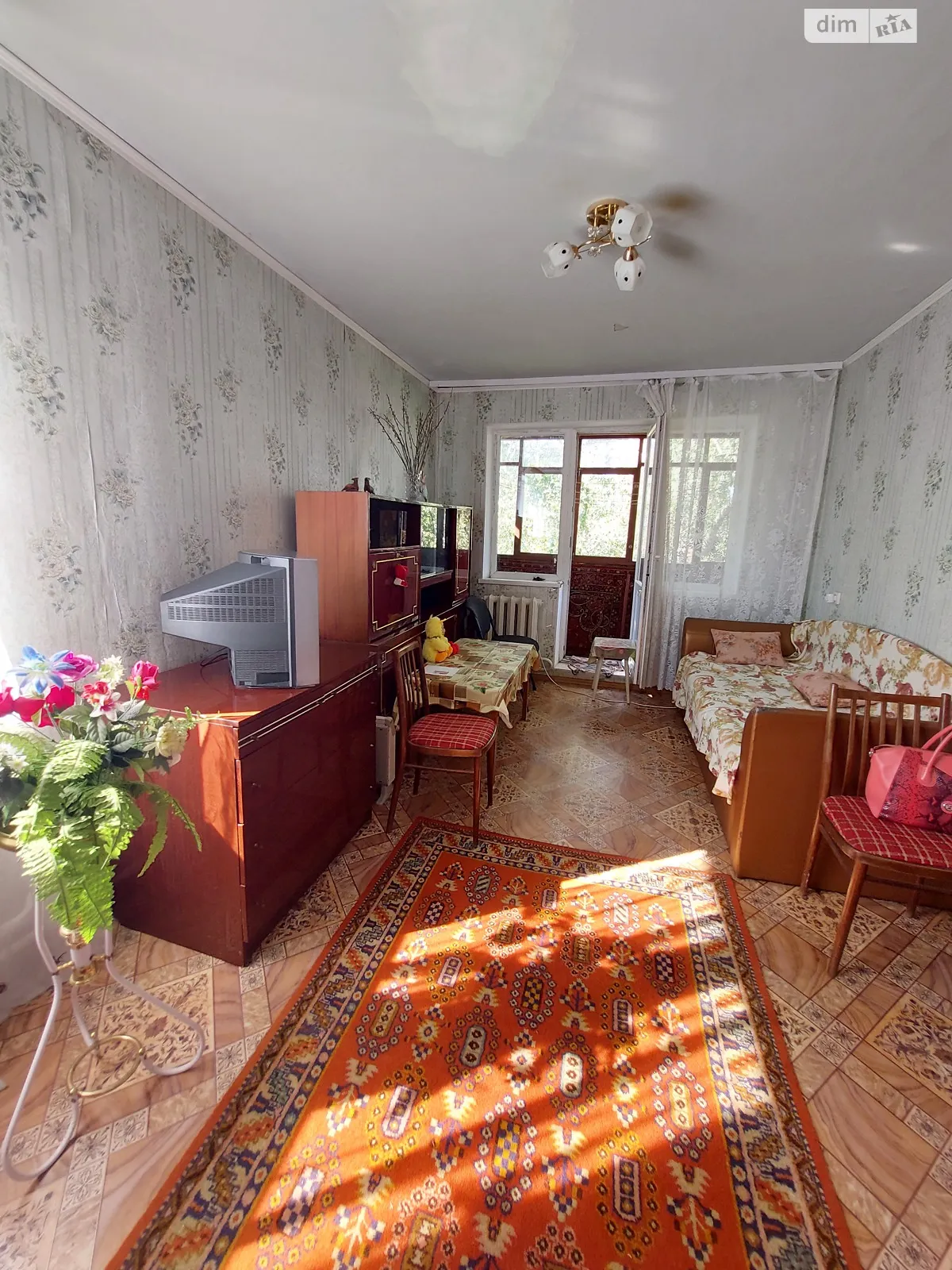 Продается 1-комнатная квартира 33 кв. м в Харькове, ул. Бригады Хартия(Маршала Рыбалко), 4/2 - фото 1