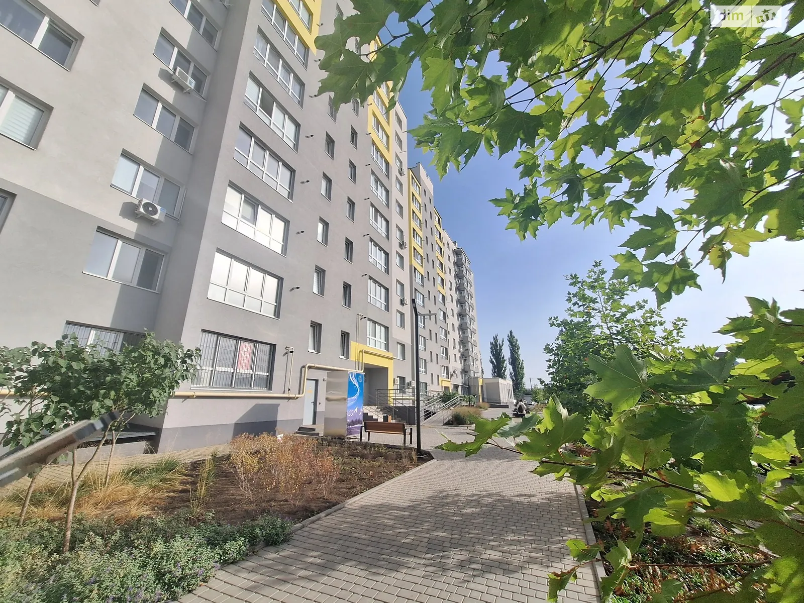 Продається 1-кімнатна квартира 46.5 кв. м у Вінниці, вул. Академіка Янгеля - фото 1