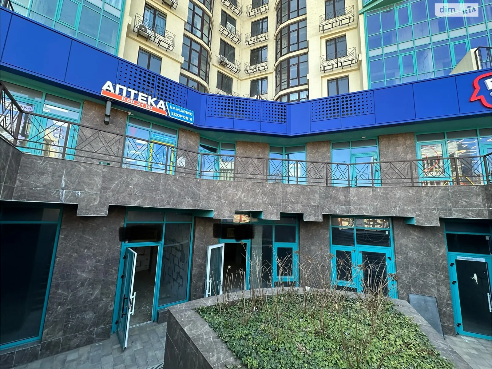 Продается помещения свободного назначения 82.9 кв. м в 21-этажном здании, цена: 70465 $ - фото 1