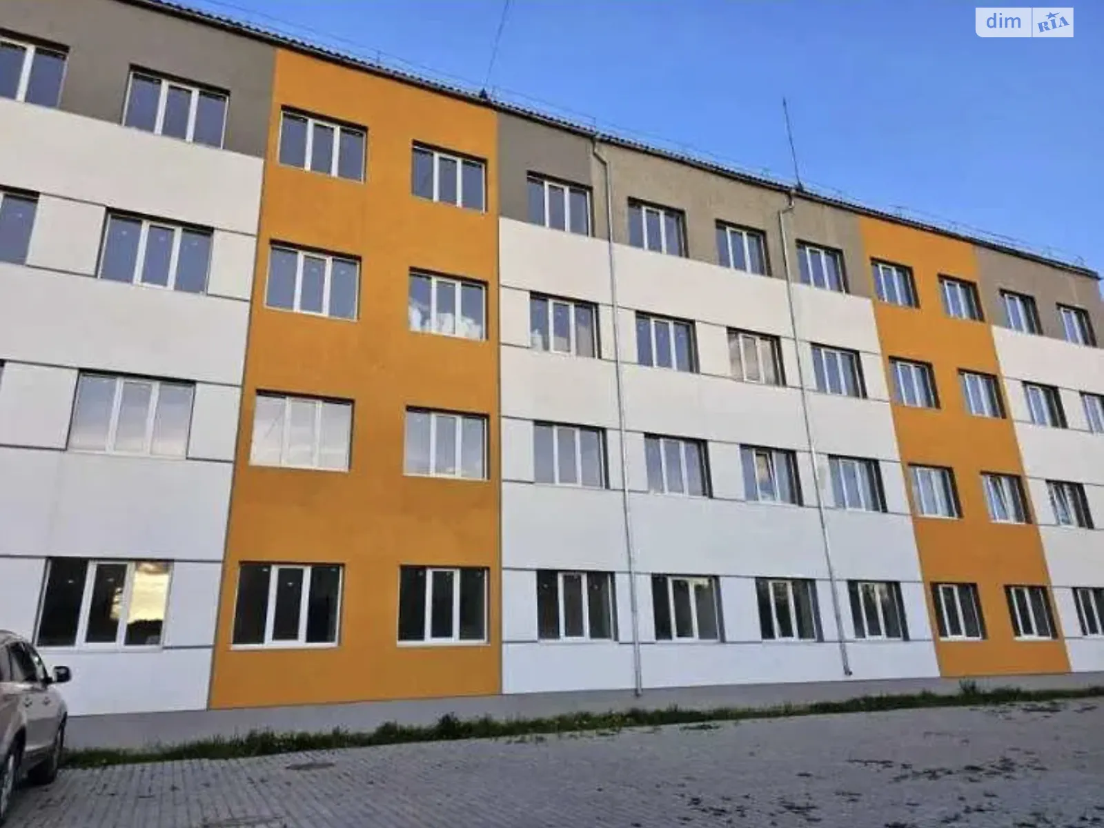Продается 2-комнатная квартира 48.5 кв. м в Ивано-Франковске, ул. Барнича Я., 4 - фото 1