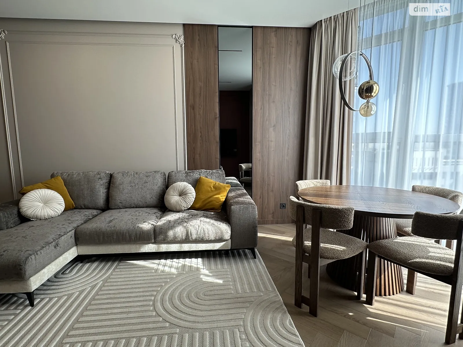 Продается 1-комнатная квартира 66.2 кв. м в Киеве, ул. Андрея Верхогляда(Драгомирова), 14А - фото 1