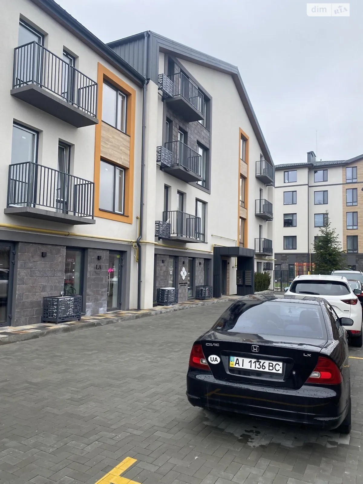 Продается 1-комнатная квартира 45 кв. м в Буче, ул. Киево-Мироцкая, 99А - фото 1