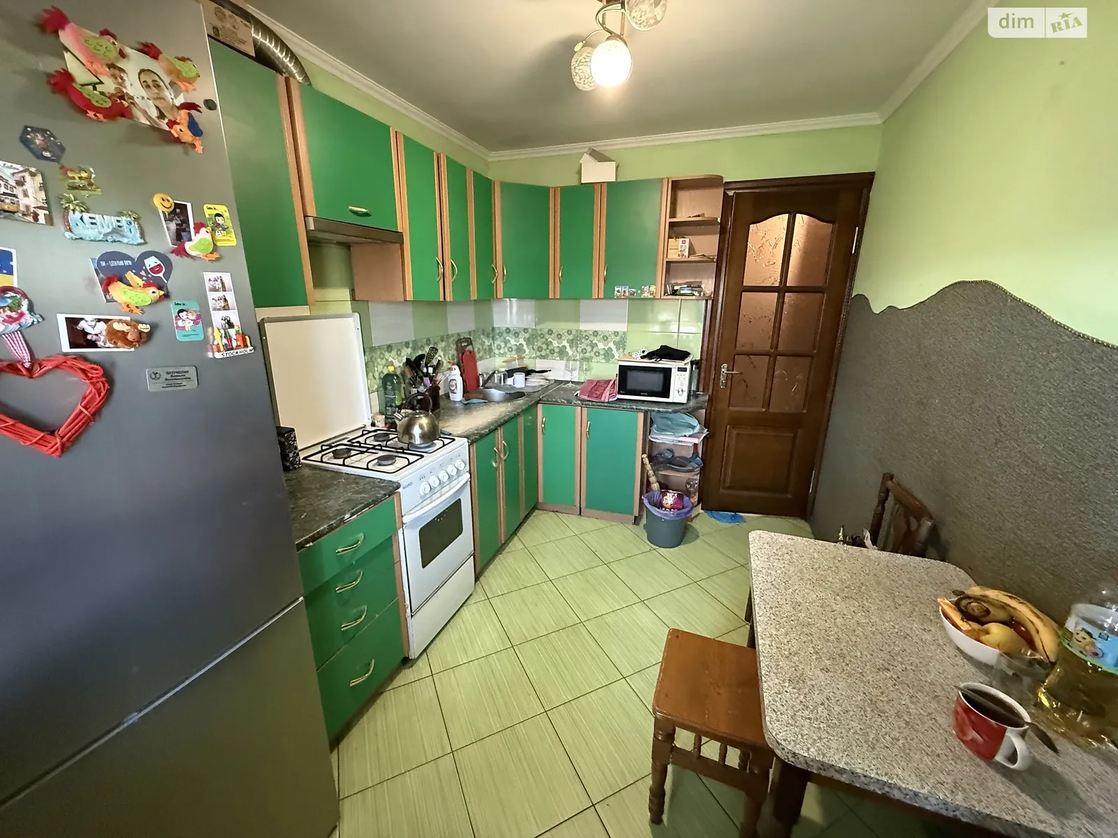 Продается 1-комнатная квартира 38.3 кв. м в Львове, ул. Евгения Патона, 2 - фото 1