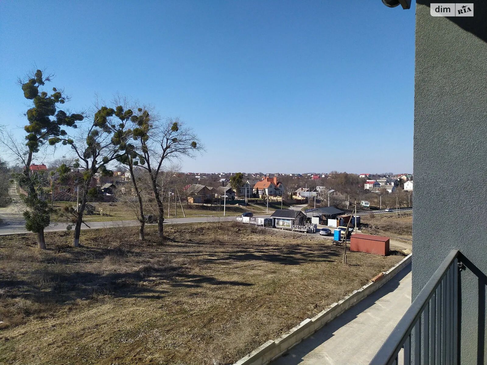 Продается 2-комнатная квартира 60 кв. м в Луке-Мелешковской, Тывровское шоссе, 51Б - фото 1