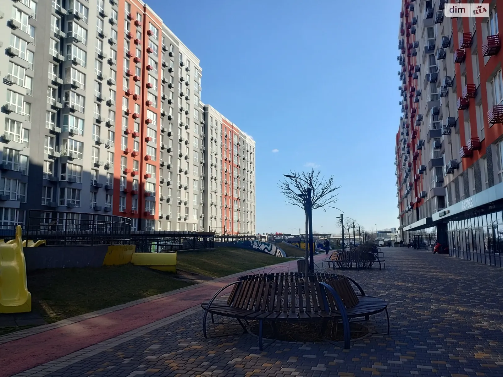 Продается помещения свободного назначения 48.7 кв. м в 12-этажном здании, цена: 58440 $ - фото 1