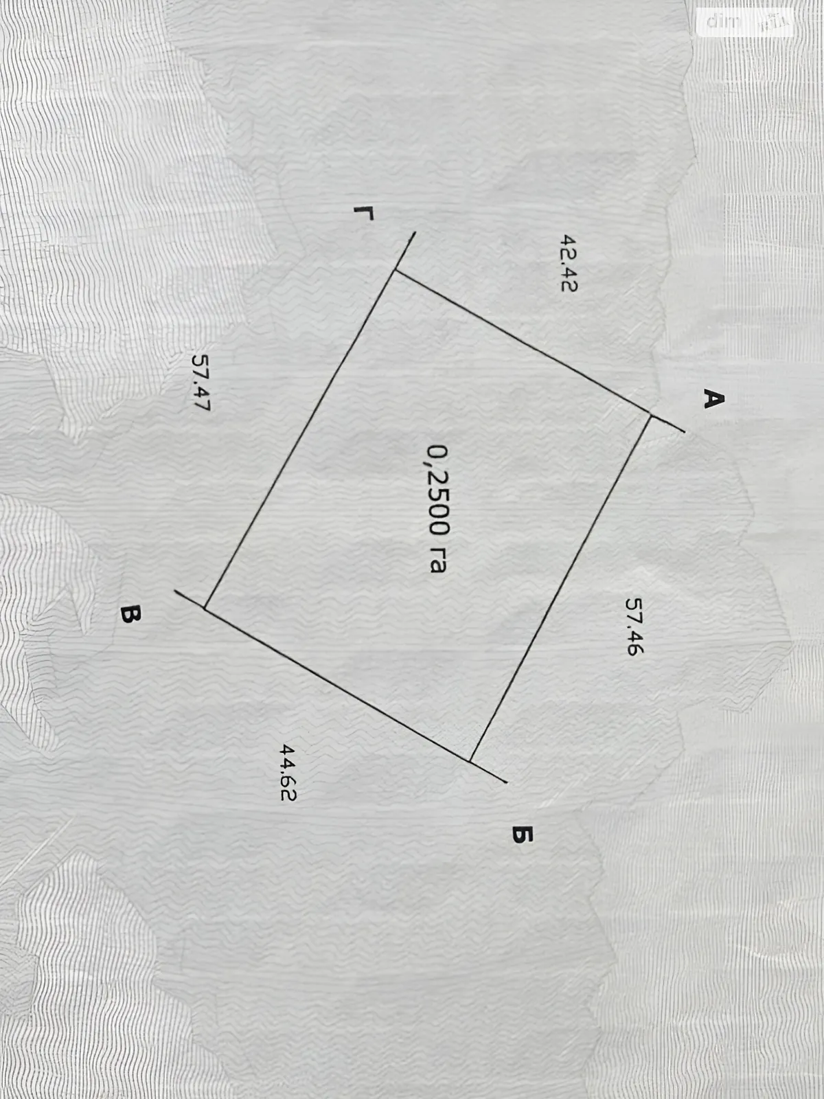 Продается земельный участок 25 соток в Закарпатской области, цена: 66000 $ - фото 1