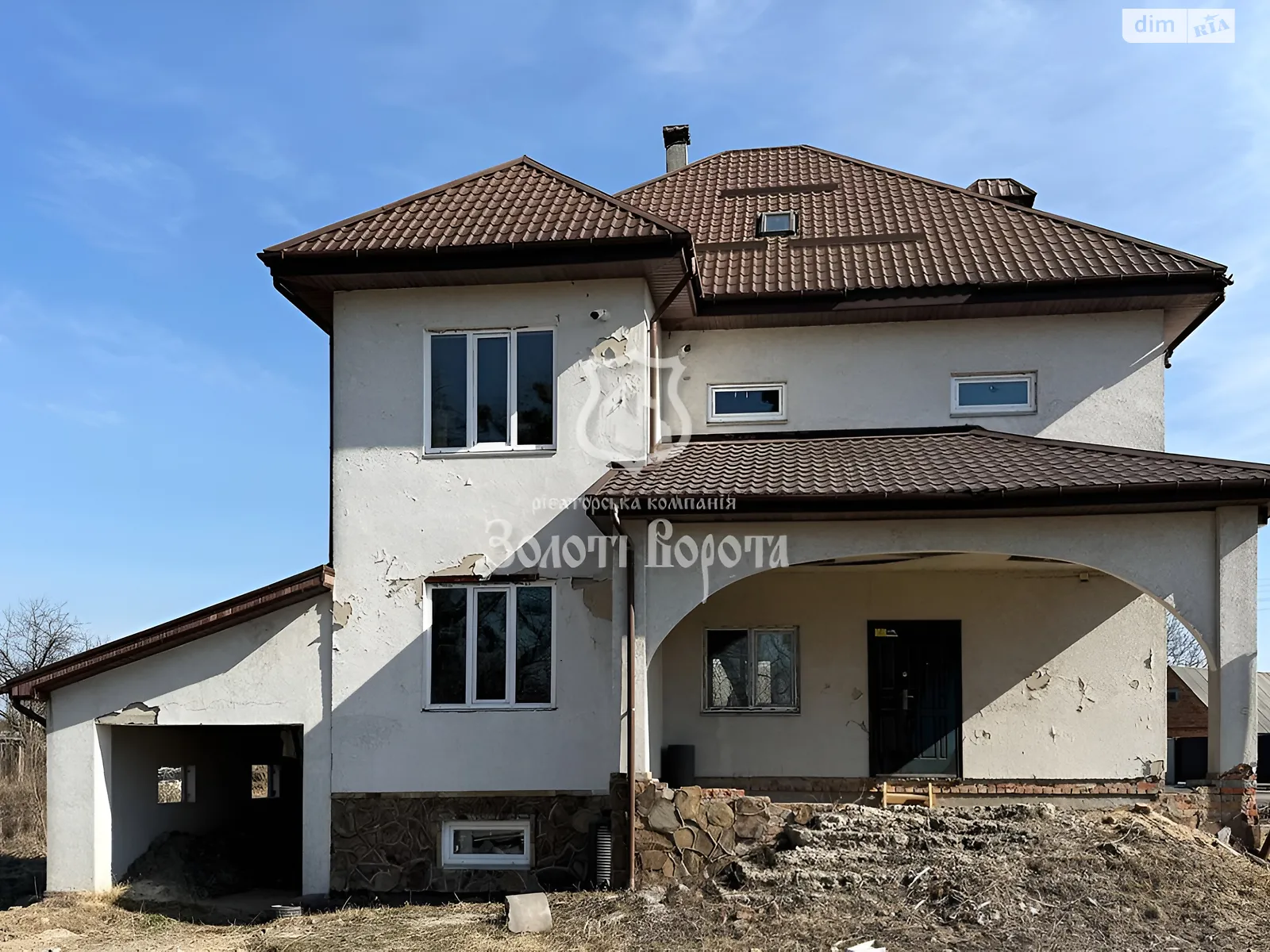 Продается дом на 2 этажа 345.9 кв. м с террасой, цена: 87000 $ - фото 1