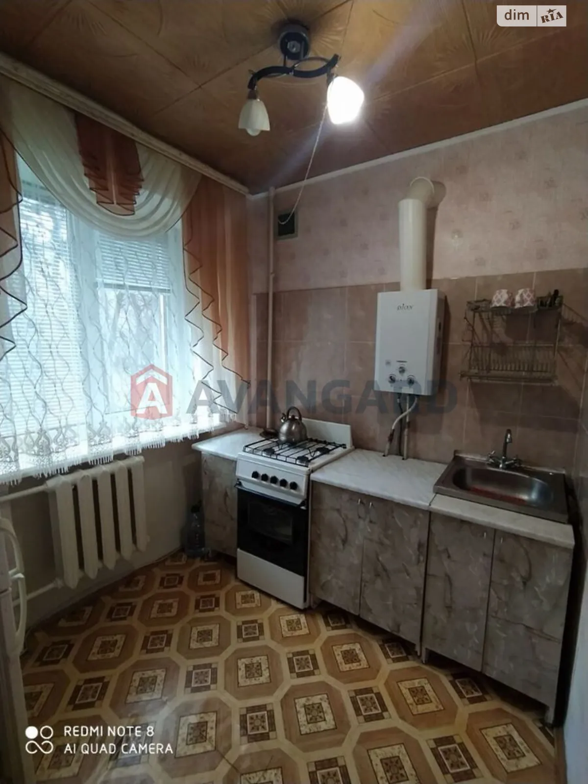 2-кімнатна квартира 45.06 кв. м у Запоріжжі, вул. Миколи Корищенка, 22 - фото 1