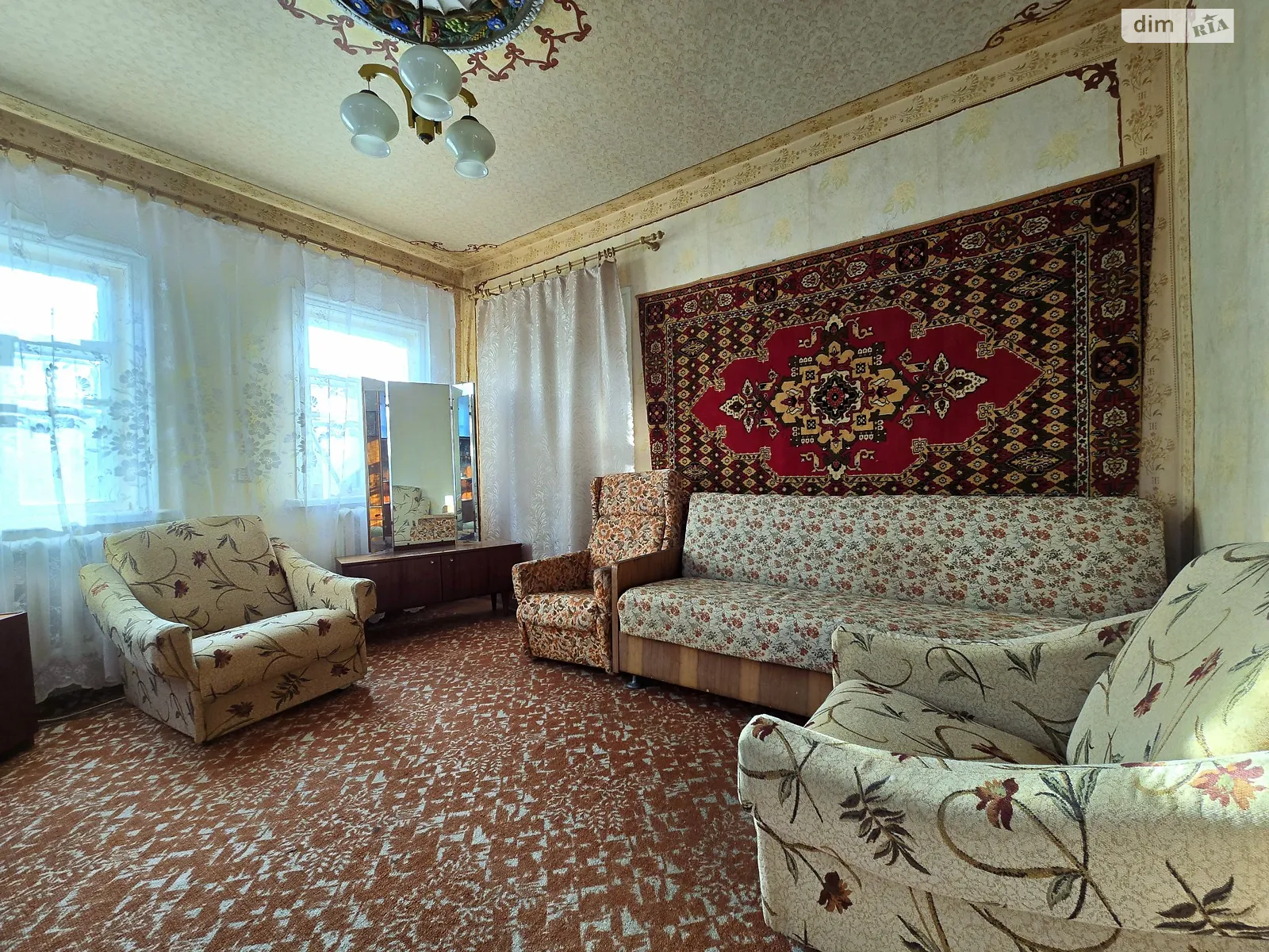 Продается одноэтажный дом 64 кв. м с участком, цена: 28000 $ - фото 1