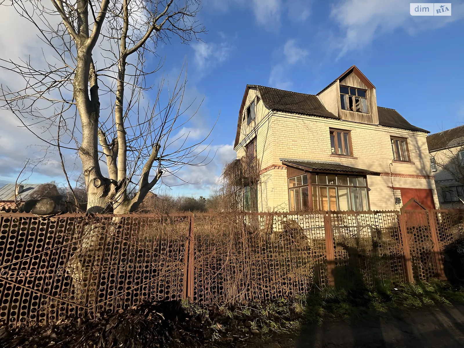 Продається одноповерховий будинок 110 кв. м з каміном, цена: 18000 $ - фото 1
