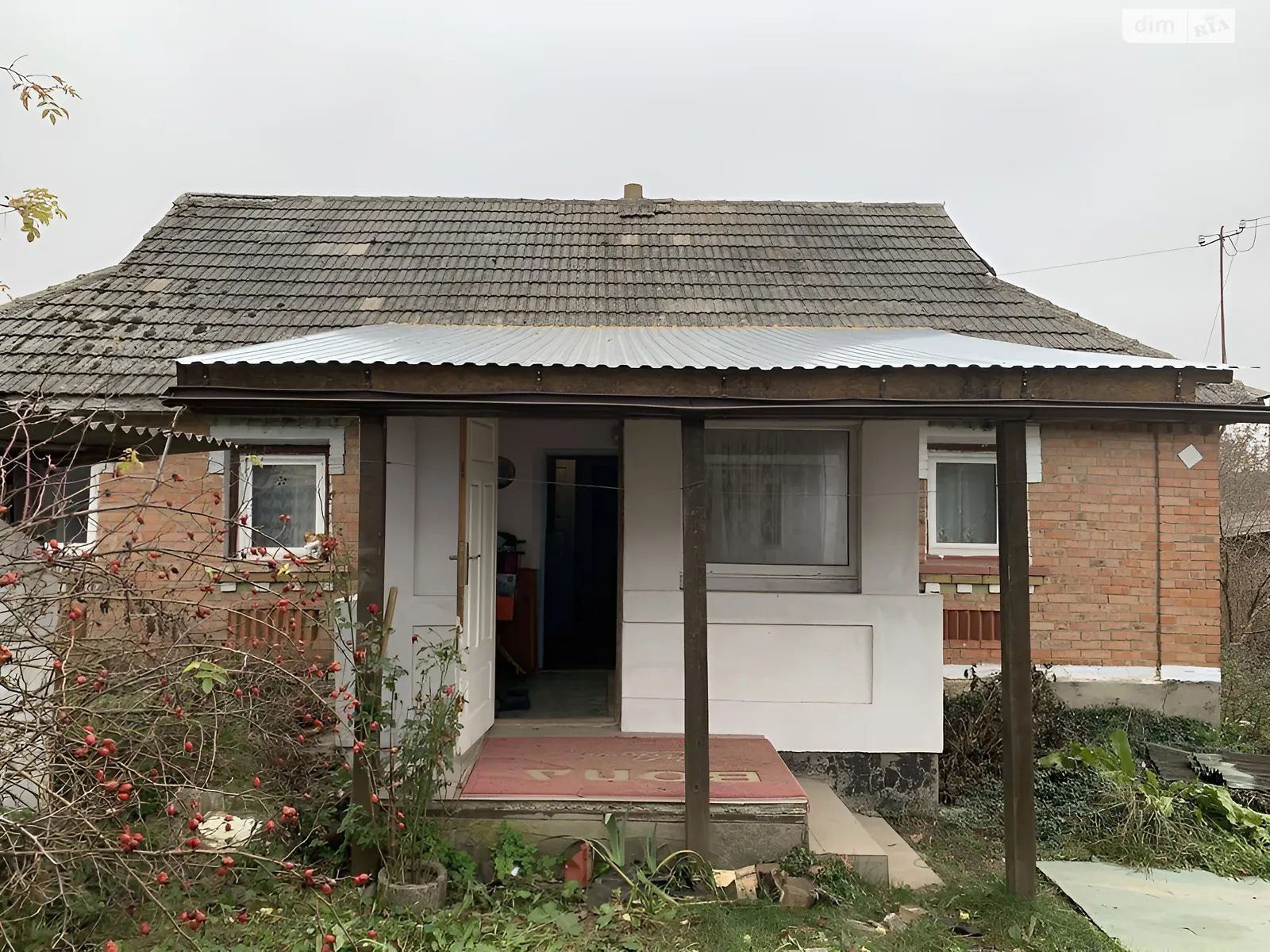 Продається одноповерховий будинок 65.1 кв. м з гаражем, цена: 5000 $ - фото 1