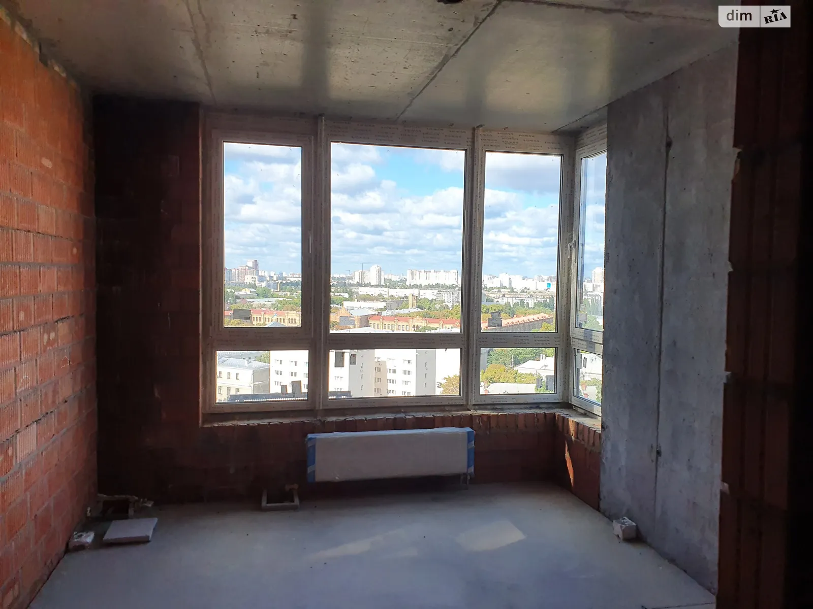 Продається 1-кімнатна квартира 51.6 кв. м у Києві, вул. Митрополита Василя Липківського(Урицького), 38 - фото 1