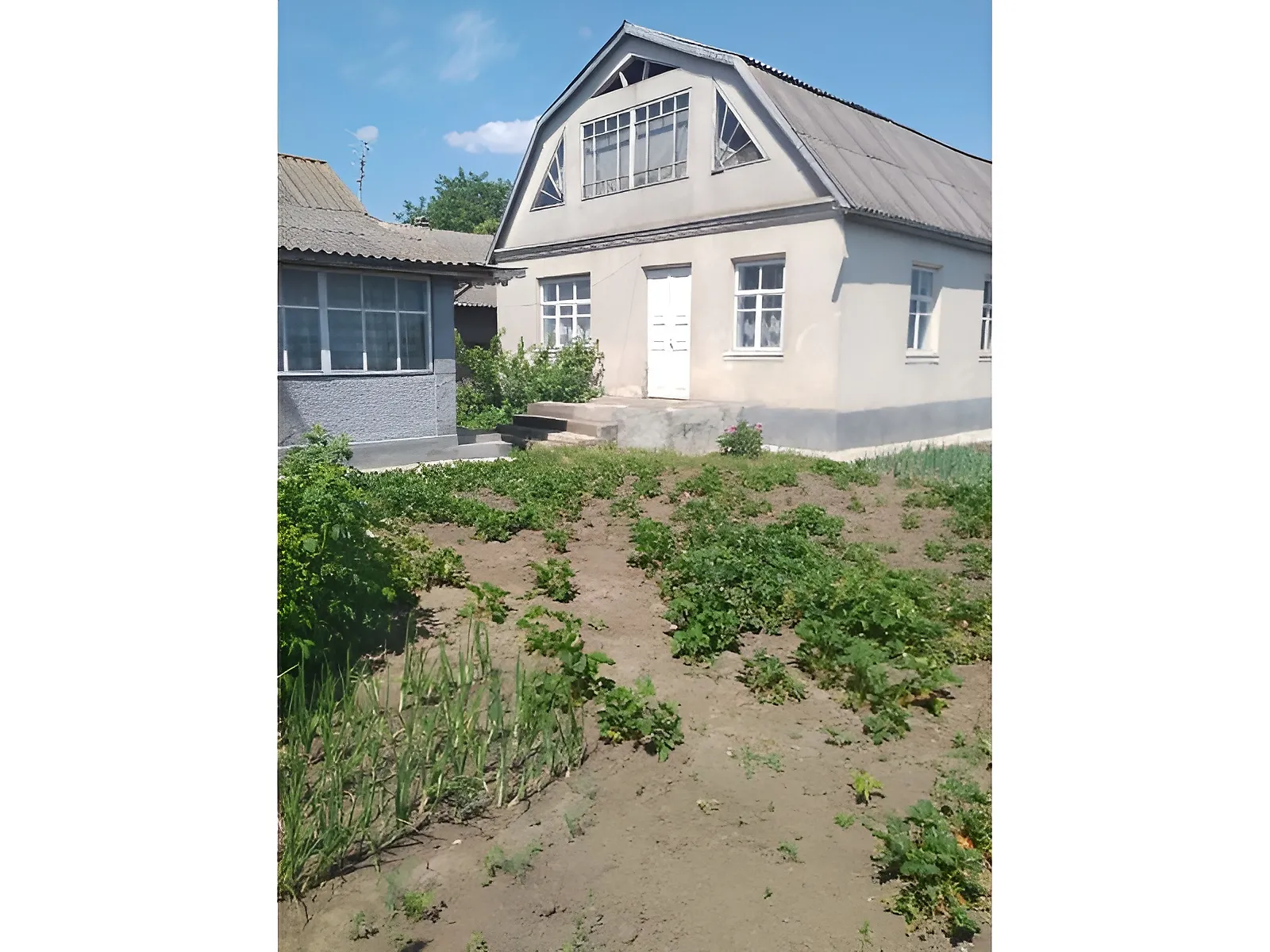 Продается одноэтажный дом 57.5 кв. м с бассейном, цена: 6500 $ - фото 1