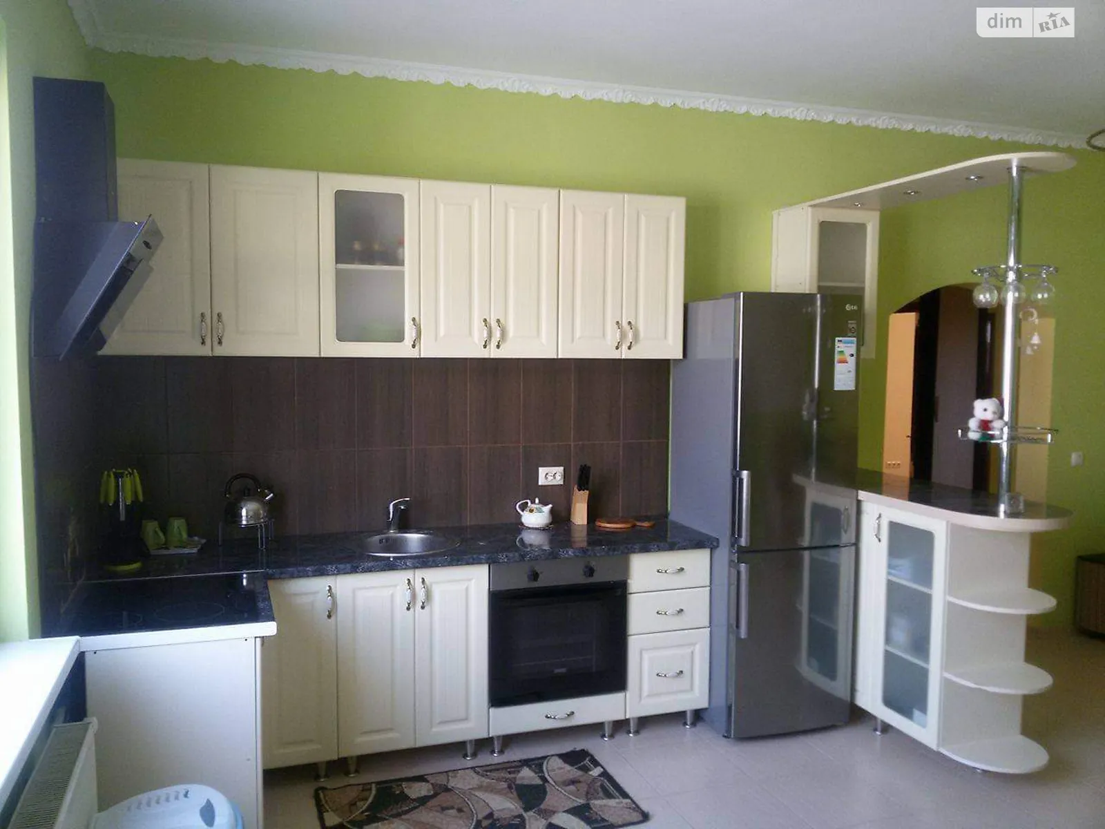 Продается дом на 2 этажа 145 кв. м с камином, цена: 95000 € - фото 1