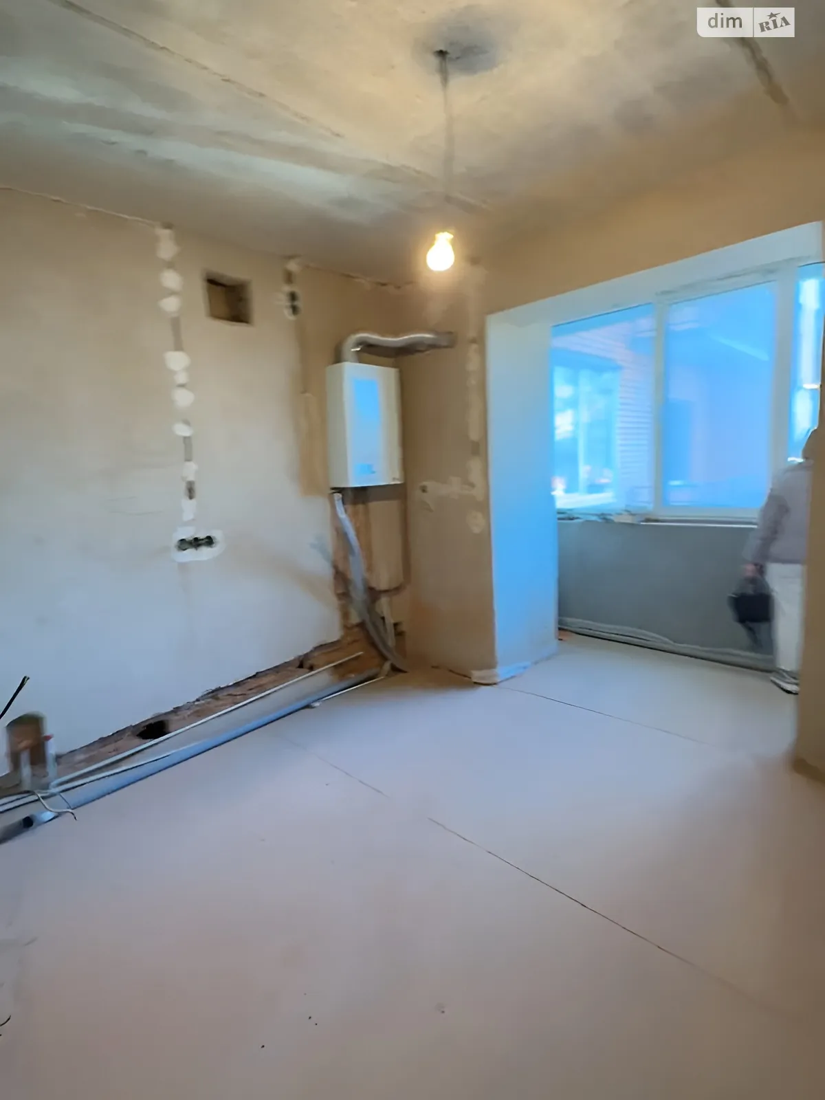 Продается 1-комнатная квартира 38 кв. м в Ворзеле, цена: 28500 $ - фото 1
