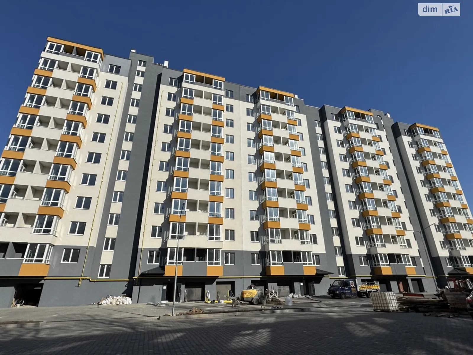 Продається 1-кімнатна квартира 44 кв. м у Вінниці, вул. Костя Широцького, 5А - фото 1