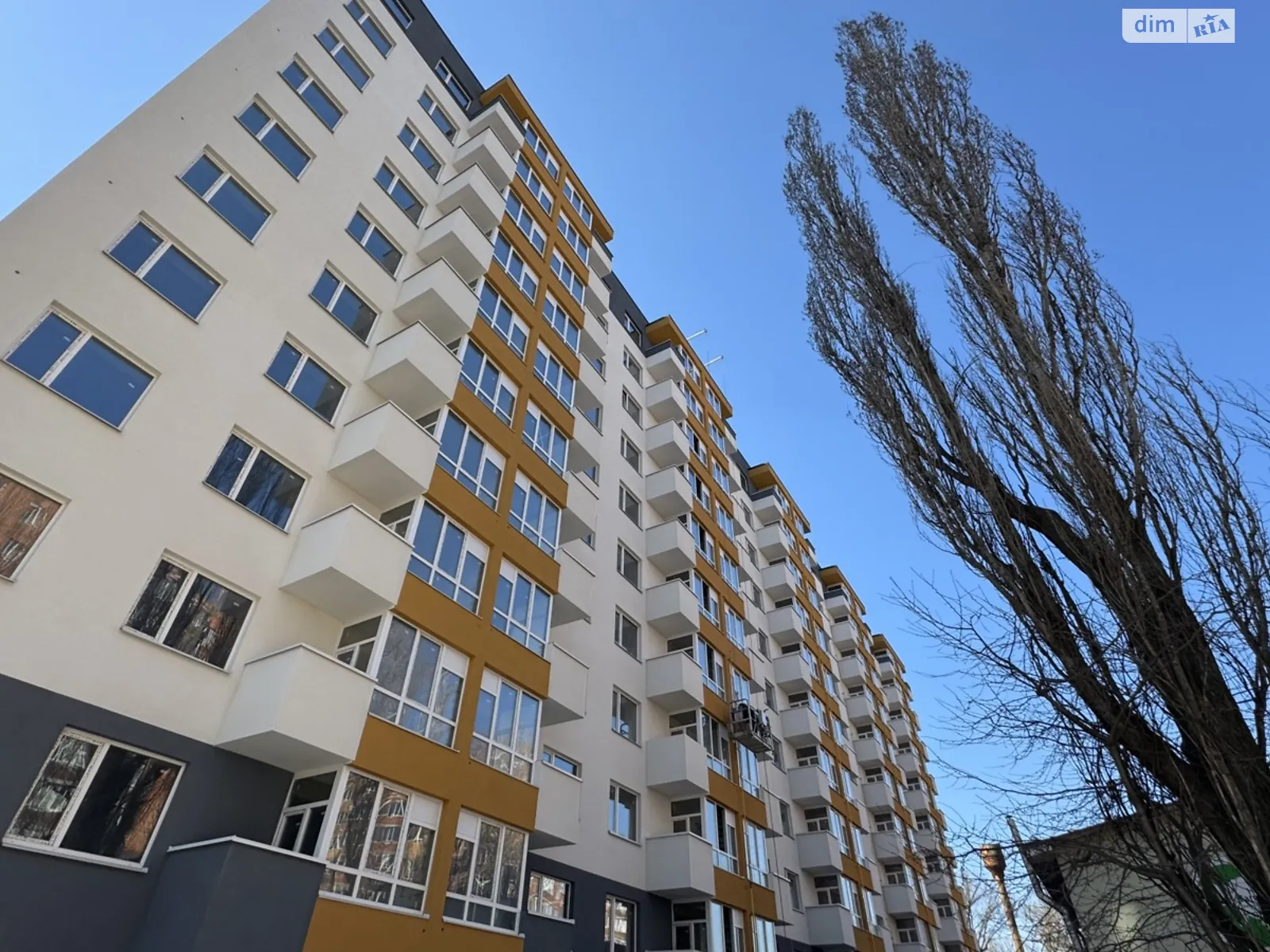 Продається 1-кімнатна квартира 44.5 кв. м у Вінниці, вул. Костя Широцького, 5А - фото 1