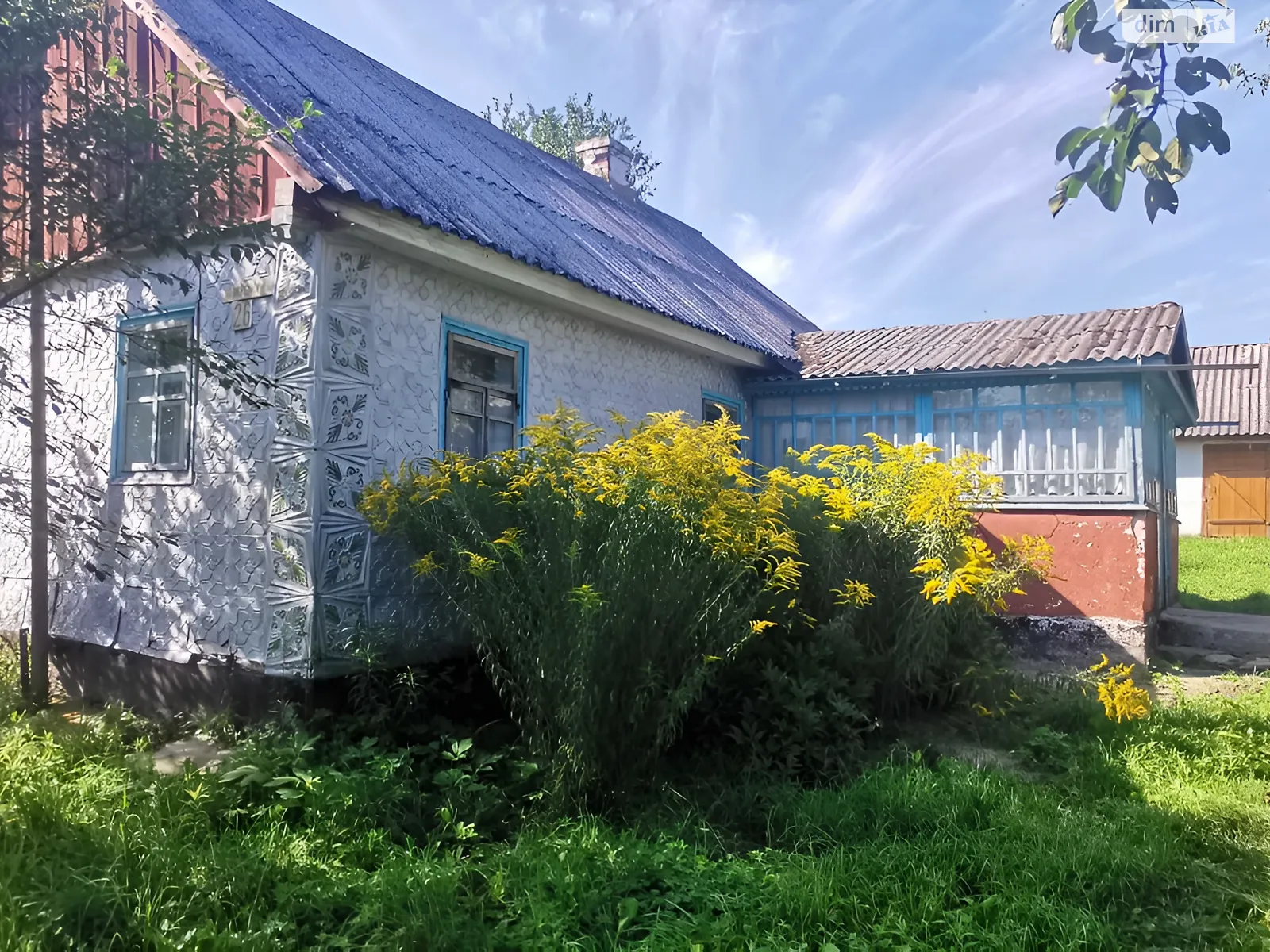 Продається одноповерховий будинок 40 кв. м з меблями, цена: 3800 $ - фото 1
