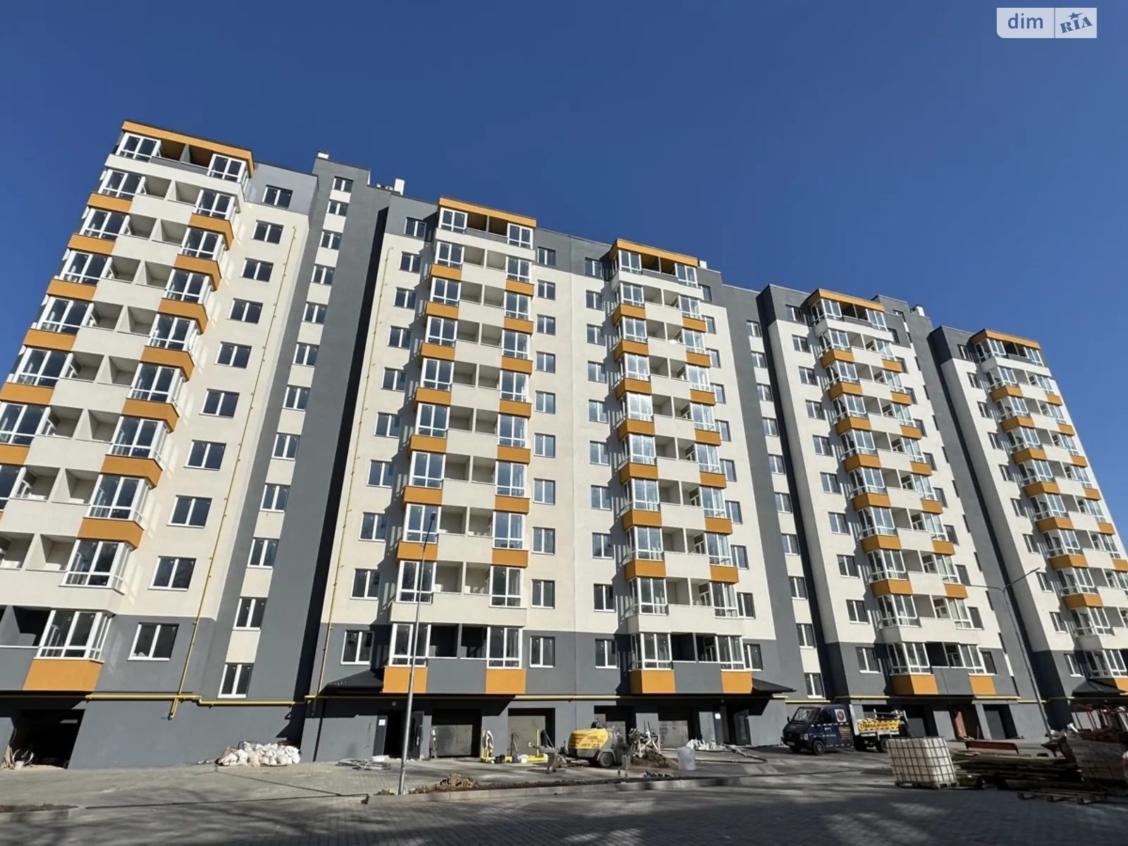 Продається 2-кімнатна квартира 73.9 кв. м у Вінниці, вул. Костя Широцького, 5А - фото 1