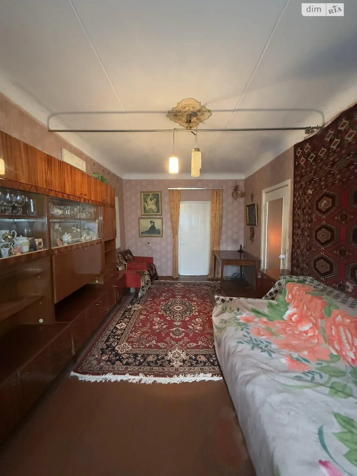 Продається 2-кімнатна квартира 46 кв. м у Полтаві, вул. Мазепи Івана, 26 - фото 1