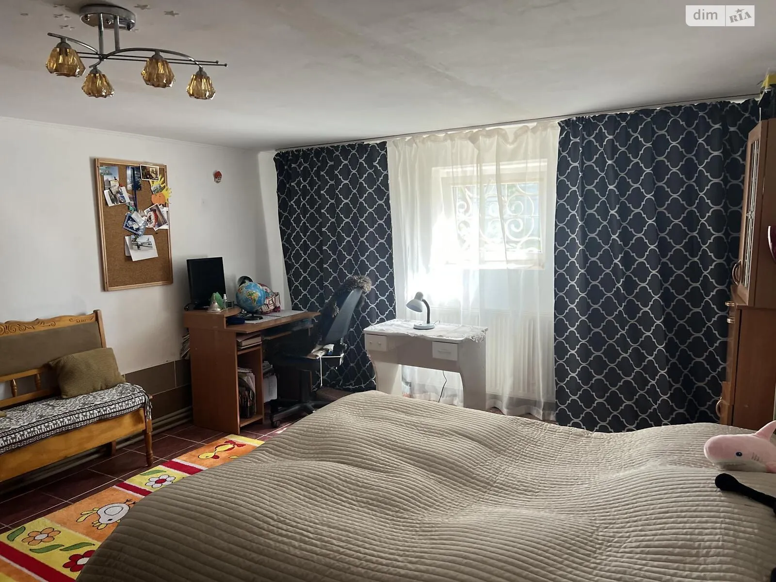 Продається 3-кімнатна квартира 90.5 кв. м у Сторожниці, вул. Гагаріна, 117 - фото 1
