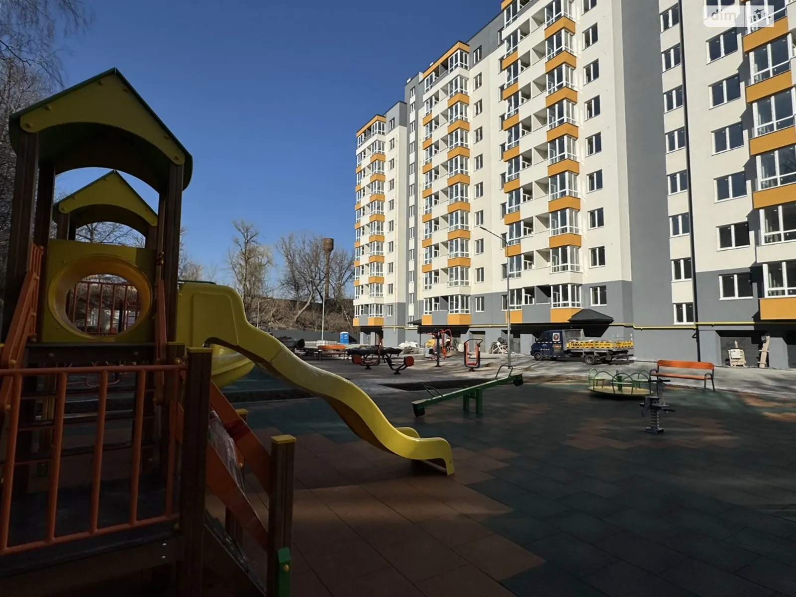 Продається 1-кімнатна квартира 52.2 кв. м у Вінниці, вул. Костя Широцького, 5А - фото 1