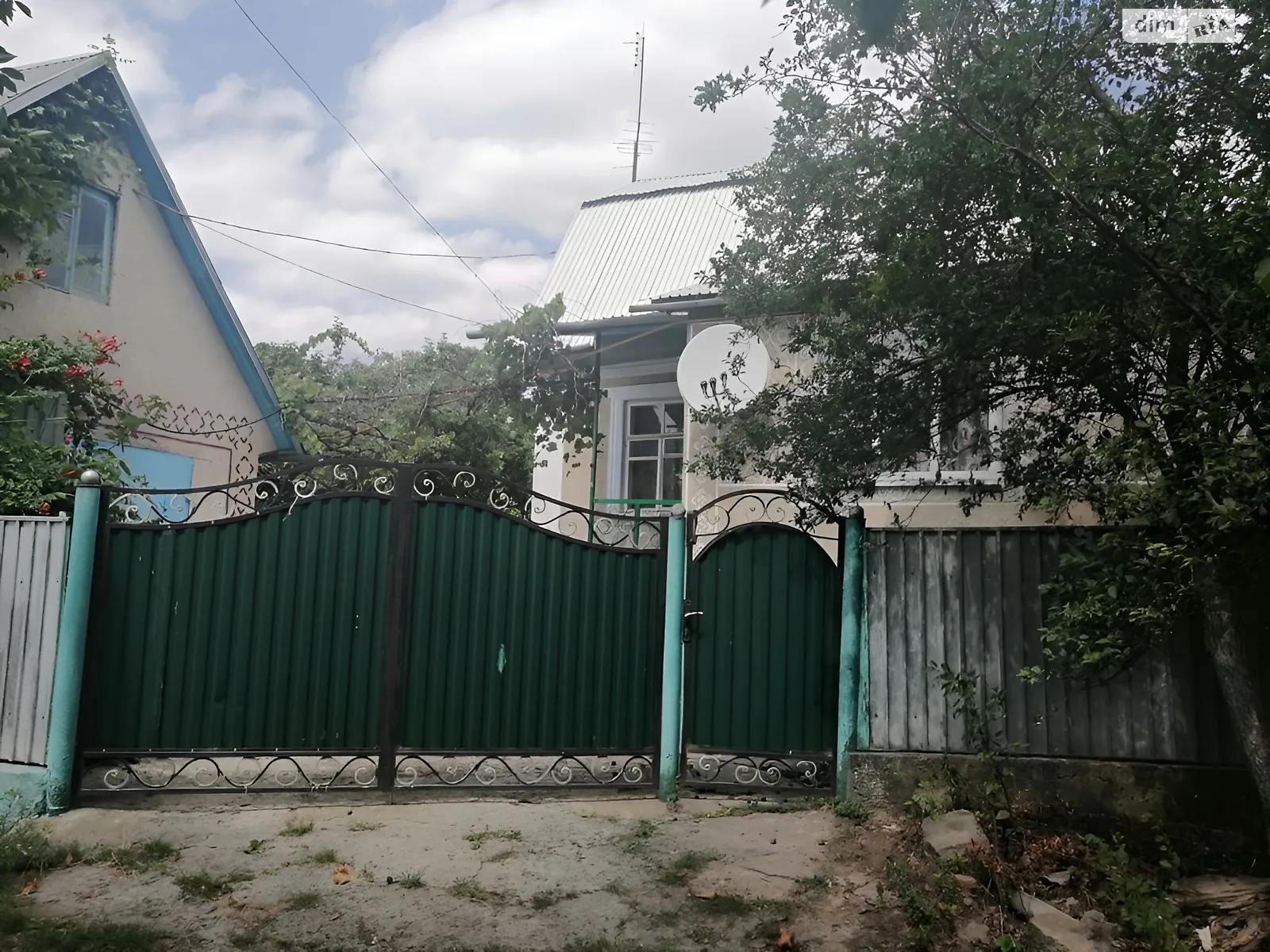 Продається одноповерховий будинок 90 кв. м з гаражем, цена: 20000 $ - фото 1