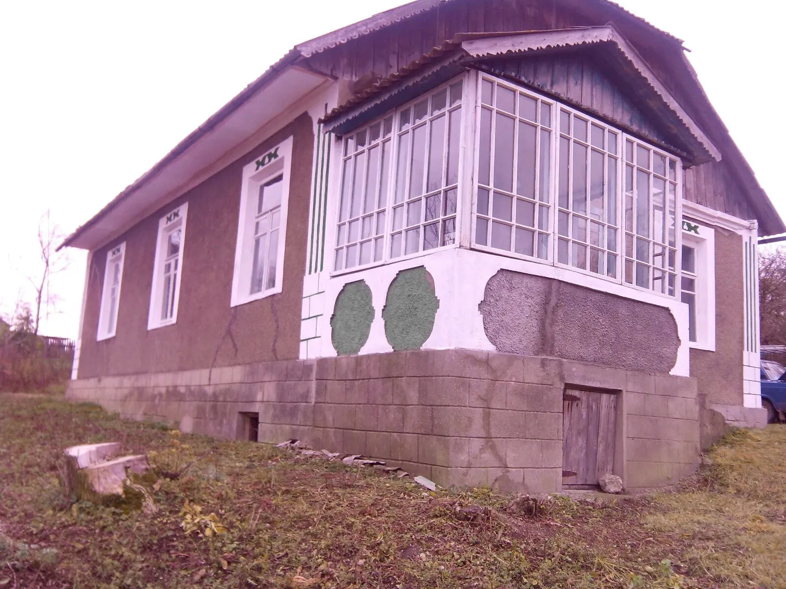 Продається одноповерховий будинок 90 кв. м з гаражем, цена: 4000 $ - фото 1
