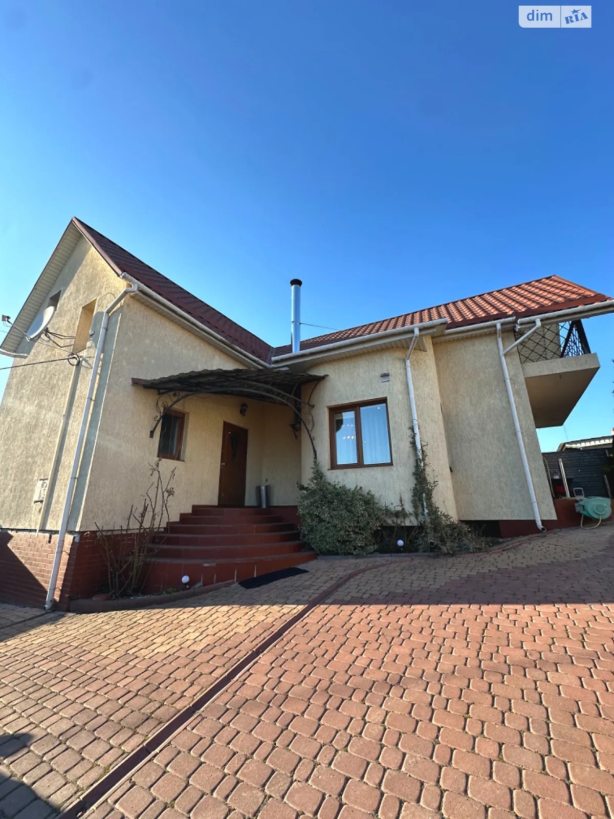 Продається будинок 2 поверховий 196 кв. м з каміном, цена: 182000 $ - фото 1