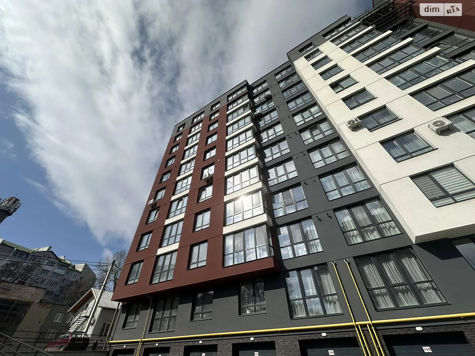 2-комнатная квартира 74 кв. м в Тернополе, пер. Кирпичный, 2 - фото 1