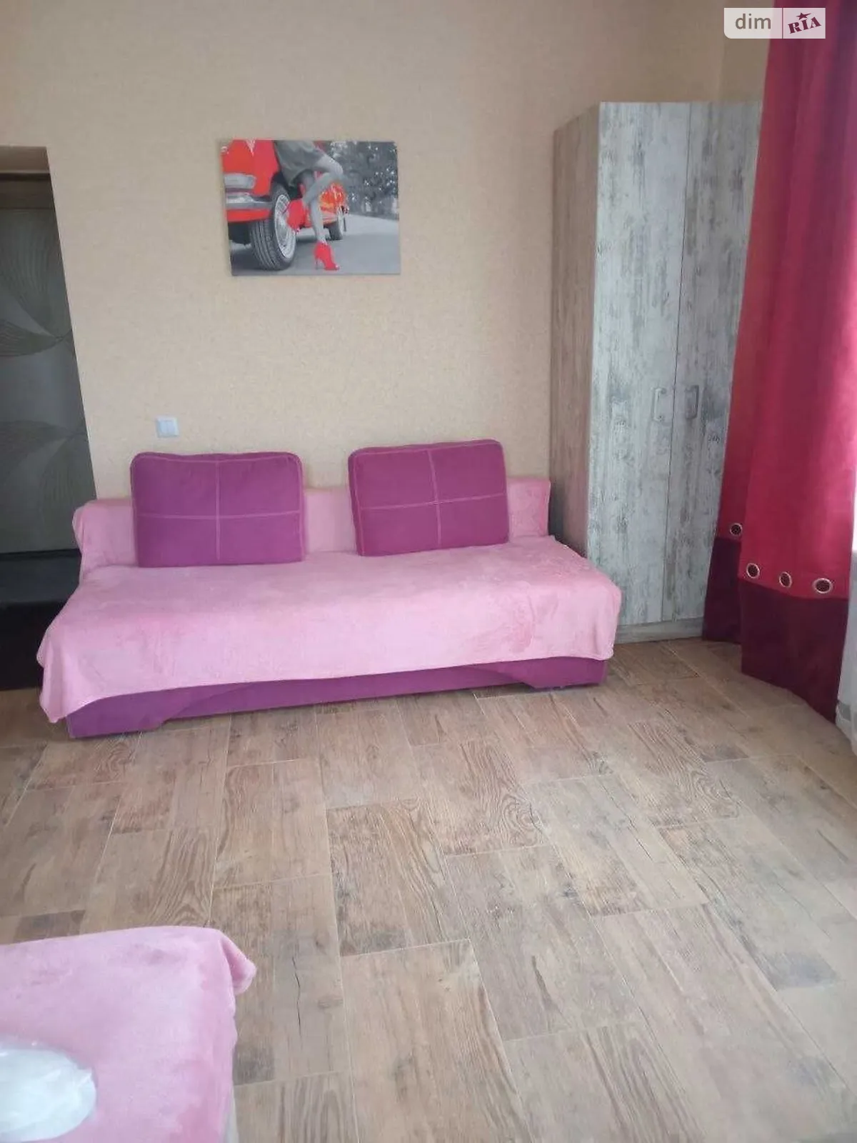 Здається в оренду 1-кімнатна квартира 29 кв. м у Харкові, вул. Сумська, 53 - фото 1