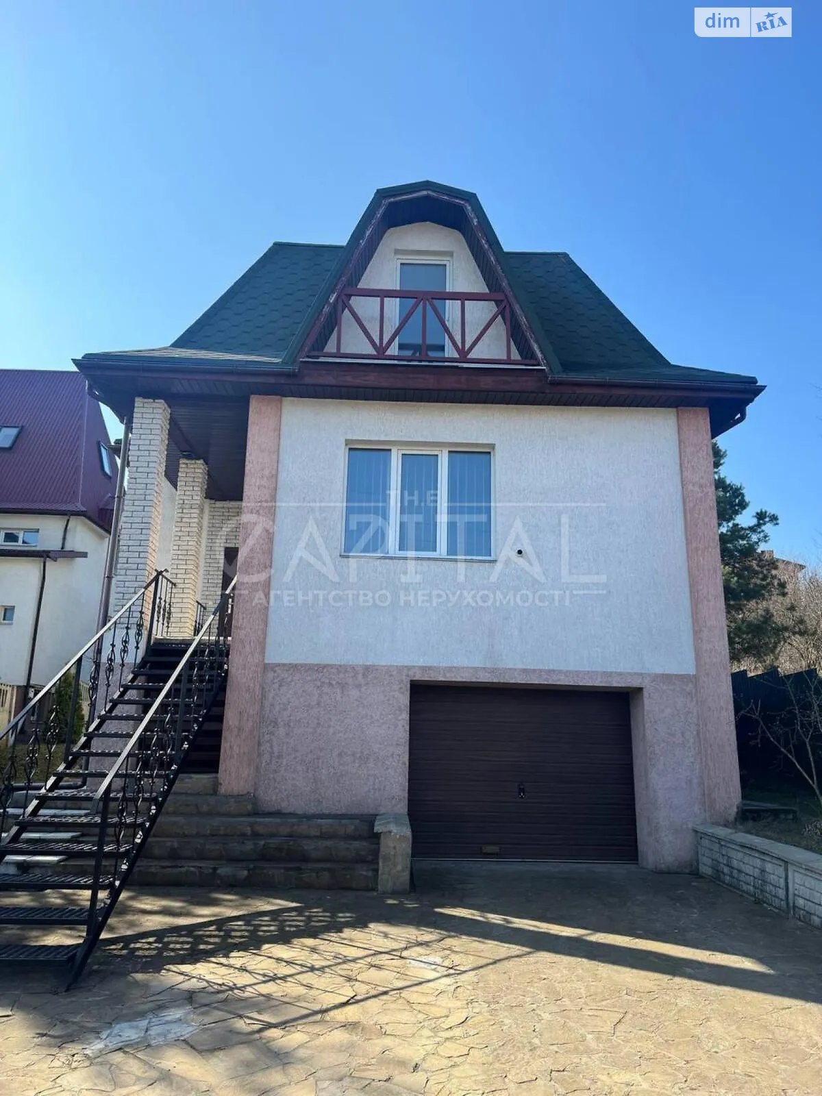 Продается дом на 2 этажа 280 кв. м с бассейном, цена: 185000 $ - фото 1