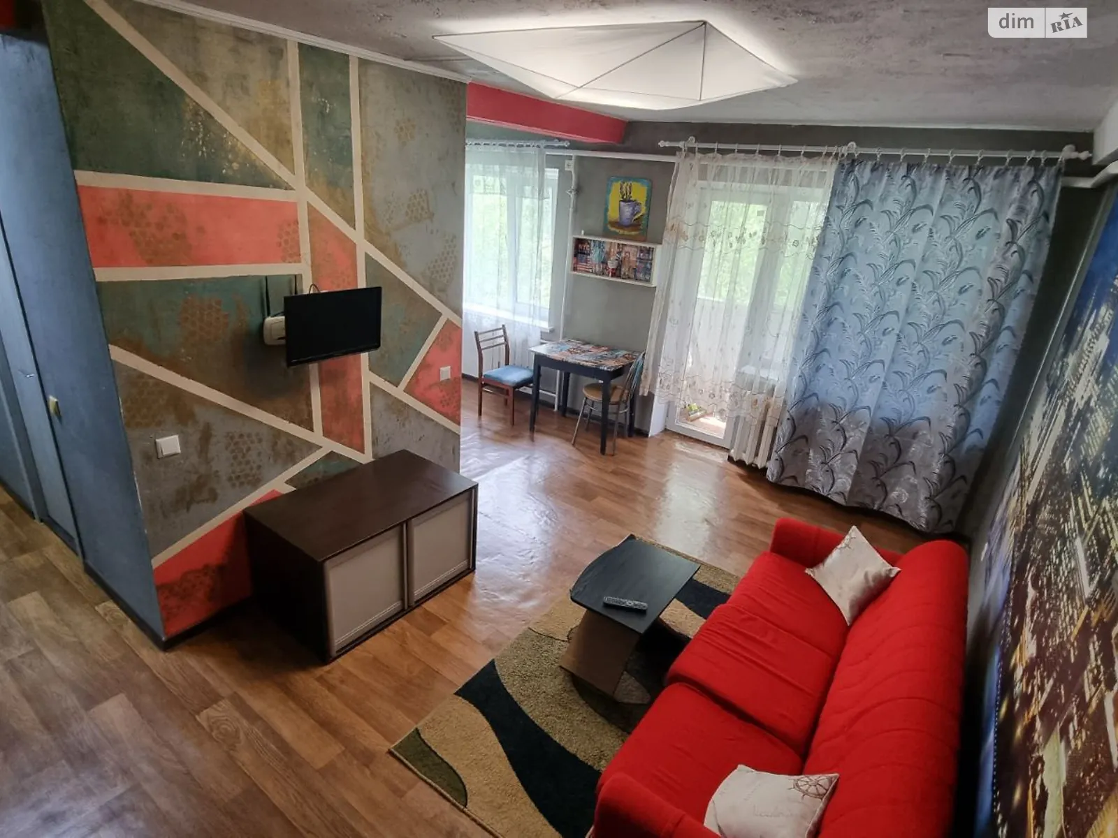 2-комнатная квартира 40 кв. м в, цена: 9000 грн - фото 1