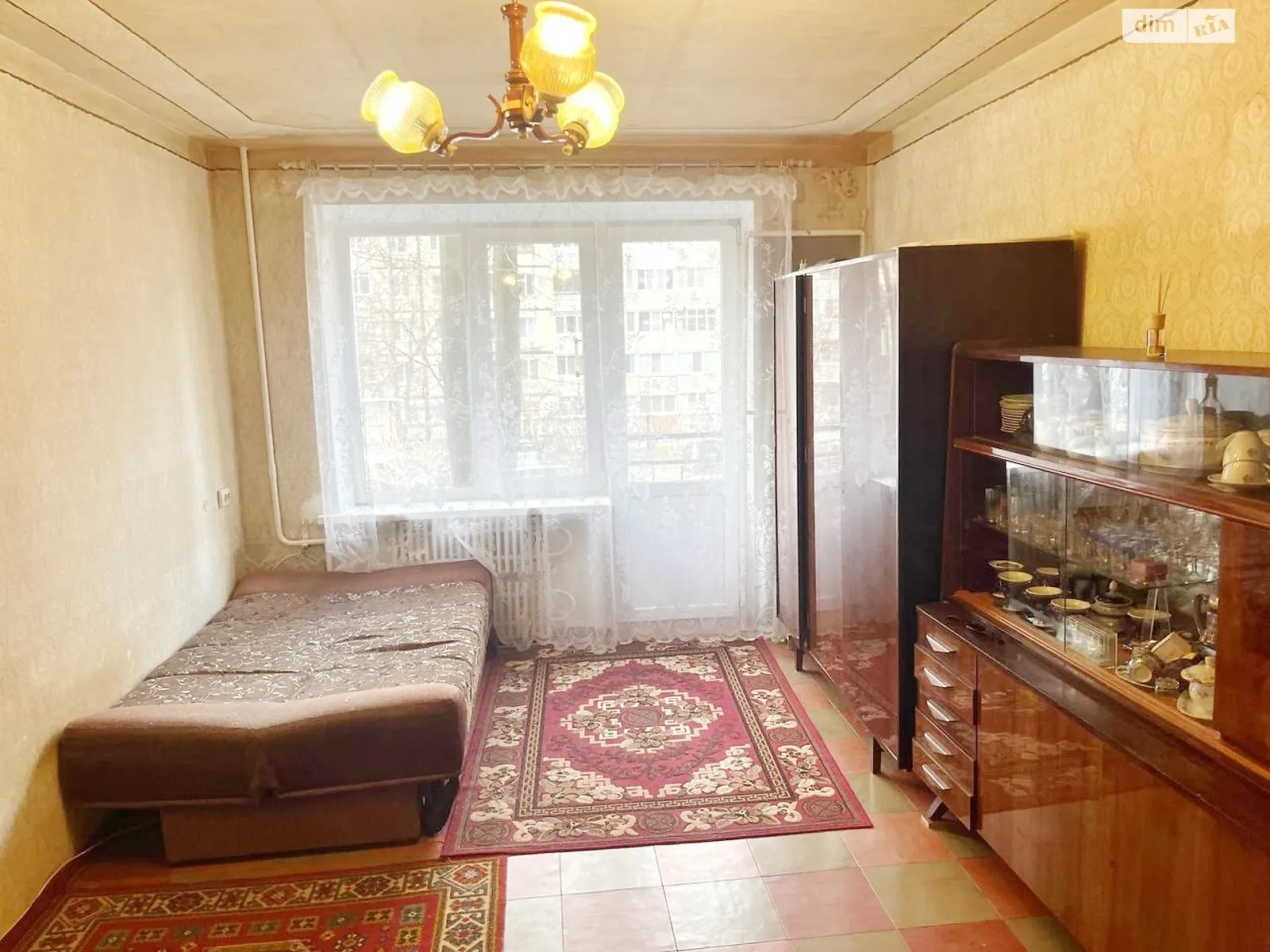 Продается 1-комнатная квартира 30.5 кв. м в Днепре, мас. Тополь-2, 6 - фото 1