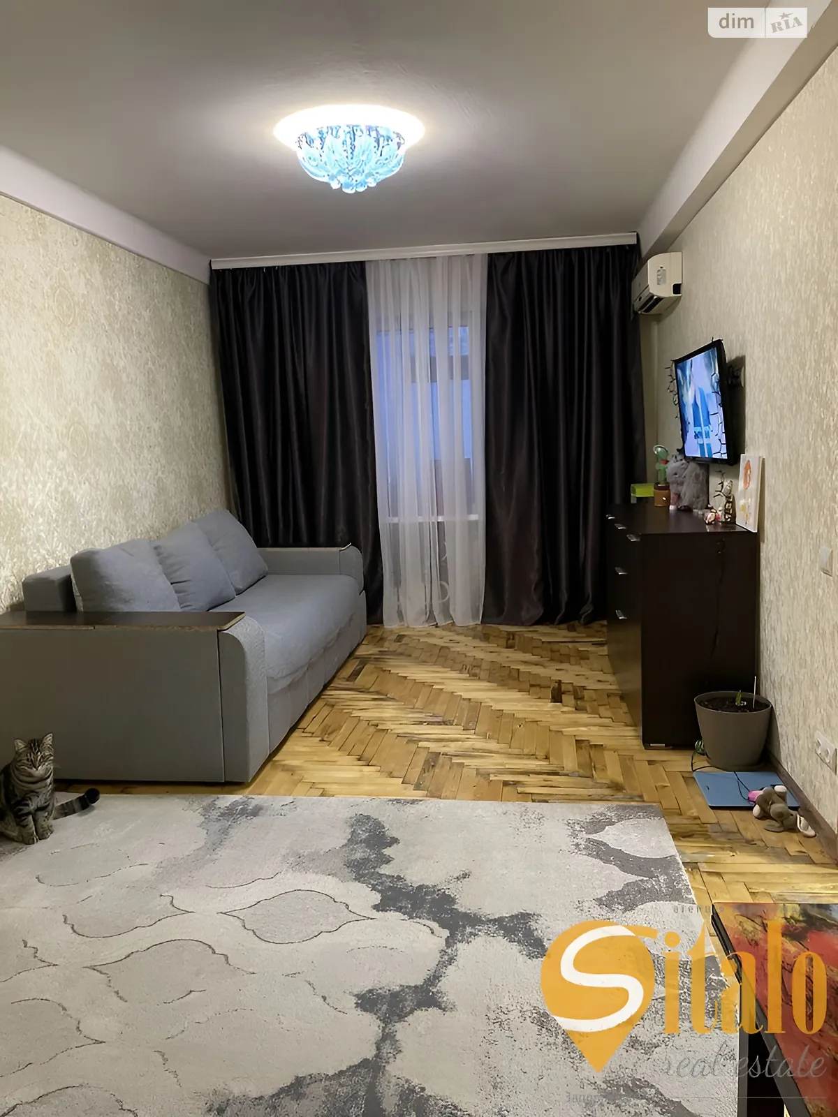 3-комнатная квартира 68 кв. м в Запорожье, ул. Школьная - фото 1