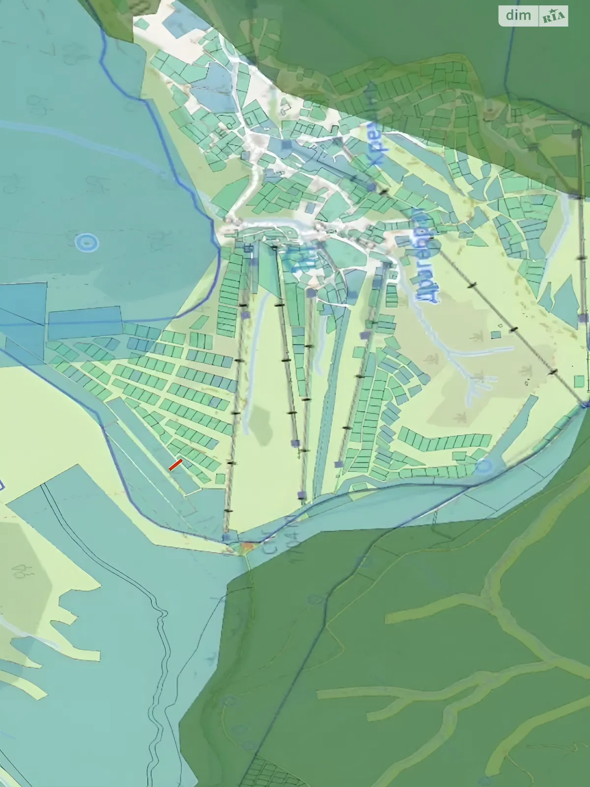 Продається земельна ділянка 10 соток у Закарпатській області, цена: 12000 $ - фото 1