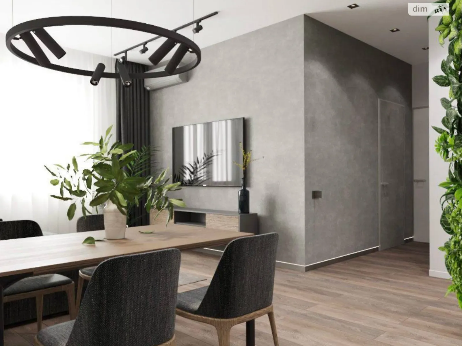 Продается 3-комнатная квартира 59.4 кв. м в Днепре, ул. Кулишивська, 18 - фото 1