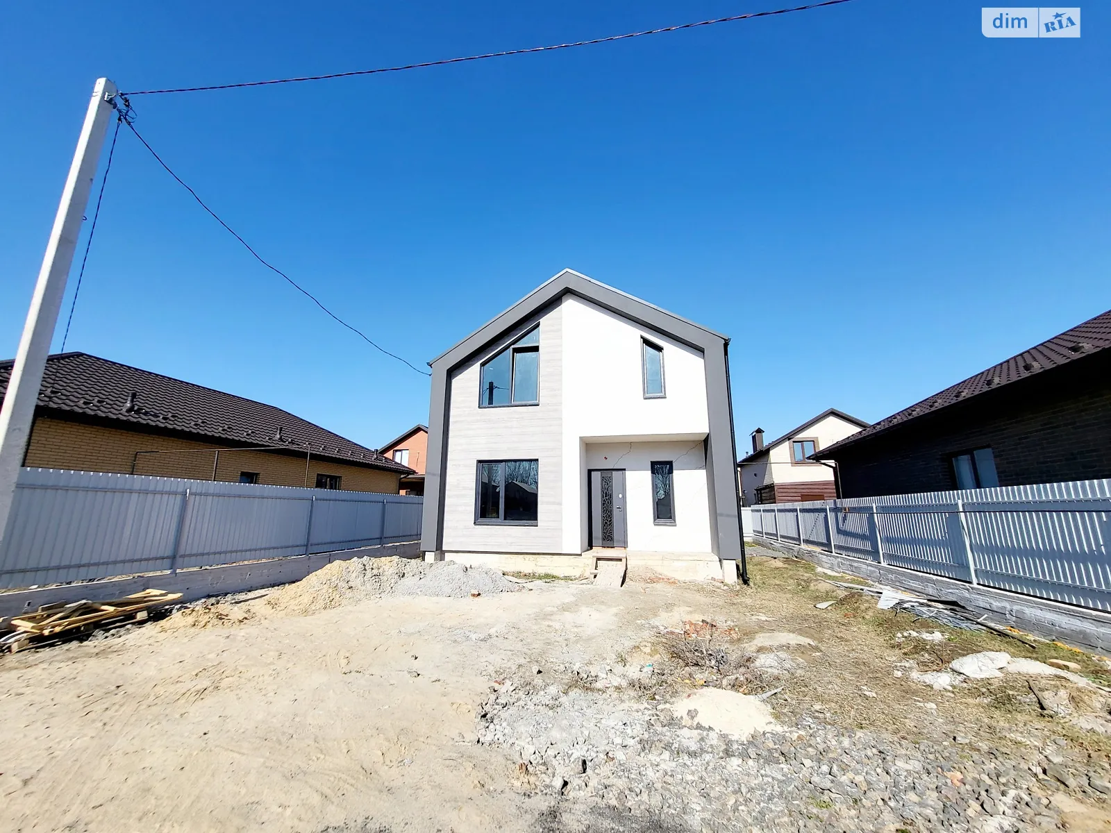 Продається будинок 2 поверховий 125 кв. м з банею/сауною, цена: 85000 $ - фото 1