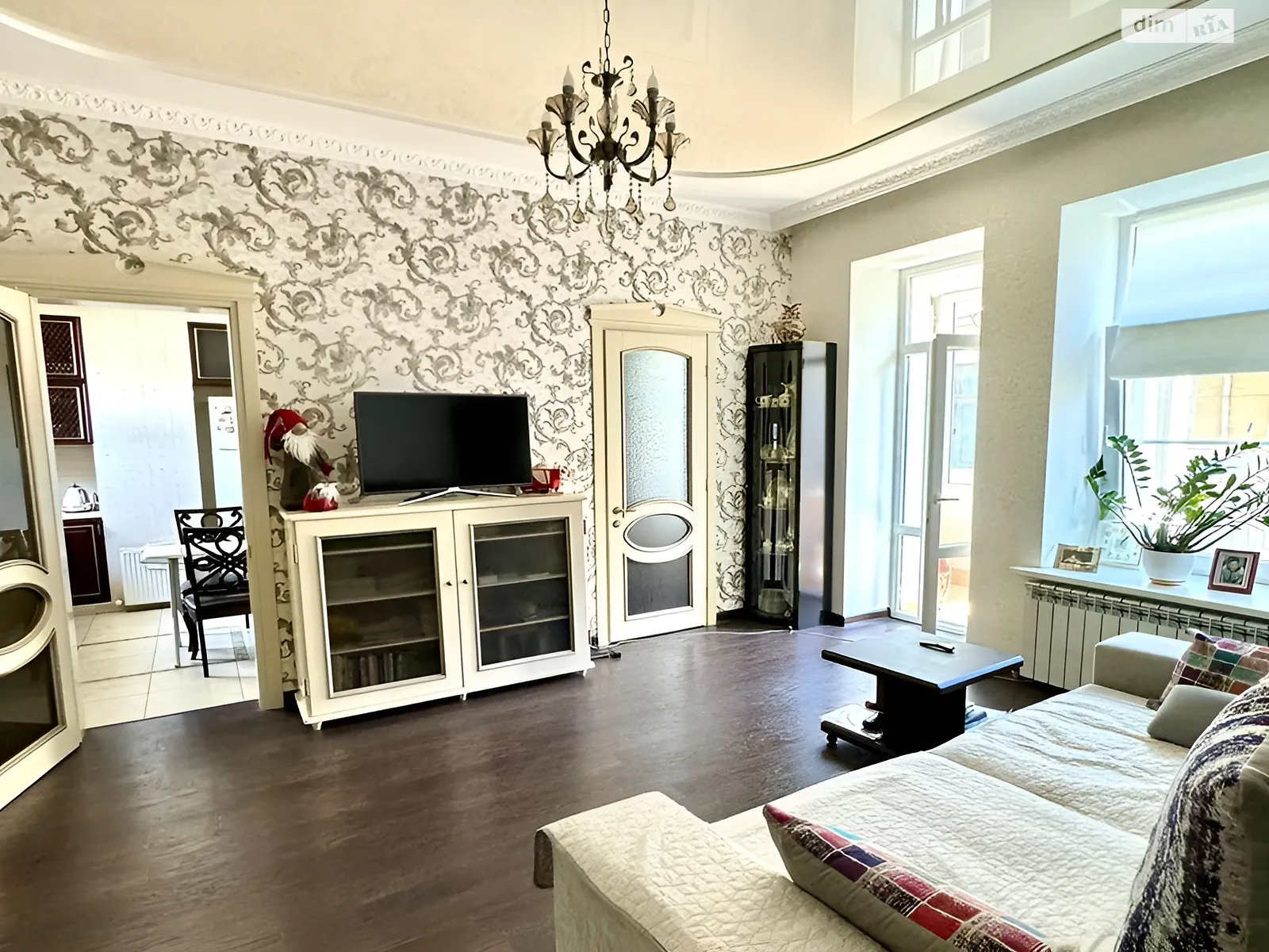 Продається 3-кімнатна квартира 53.4 кв. м у Одесі, вул. Мала Арнаутська - фото 1