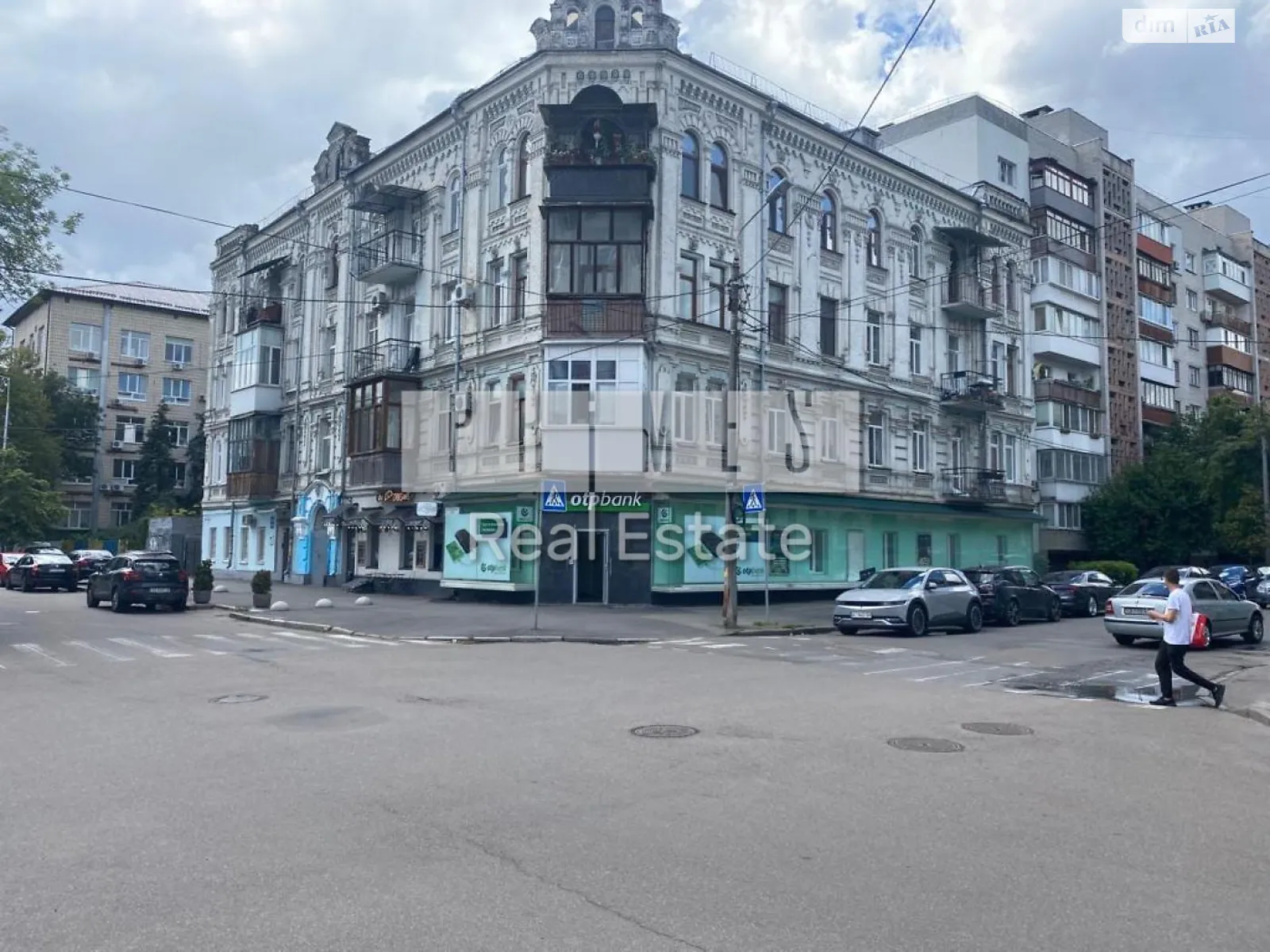 Здається в оренду приміщення вільного призначення 172 кв. м в 6-поверховій будівлі, цена: 2500 $ - фото 1