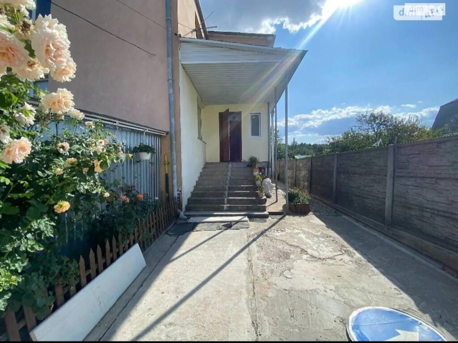 Продается часть дома 213.3 кв. м с террасой, цена: 85000 $ - фото 1