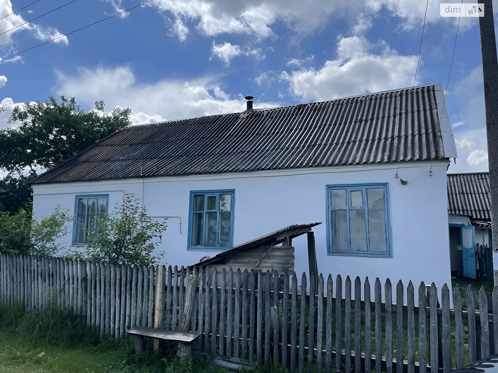 Продається одноповерховий будинок 107 кв. м з каміном, цена: 360000 грн - фото 1